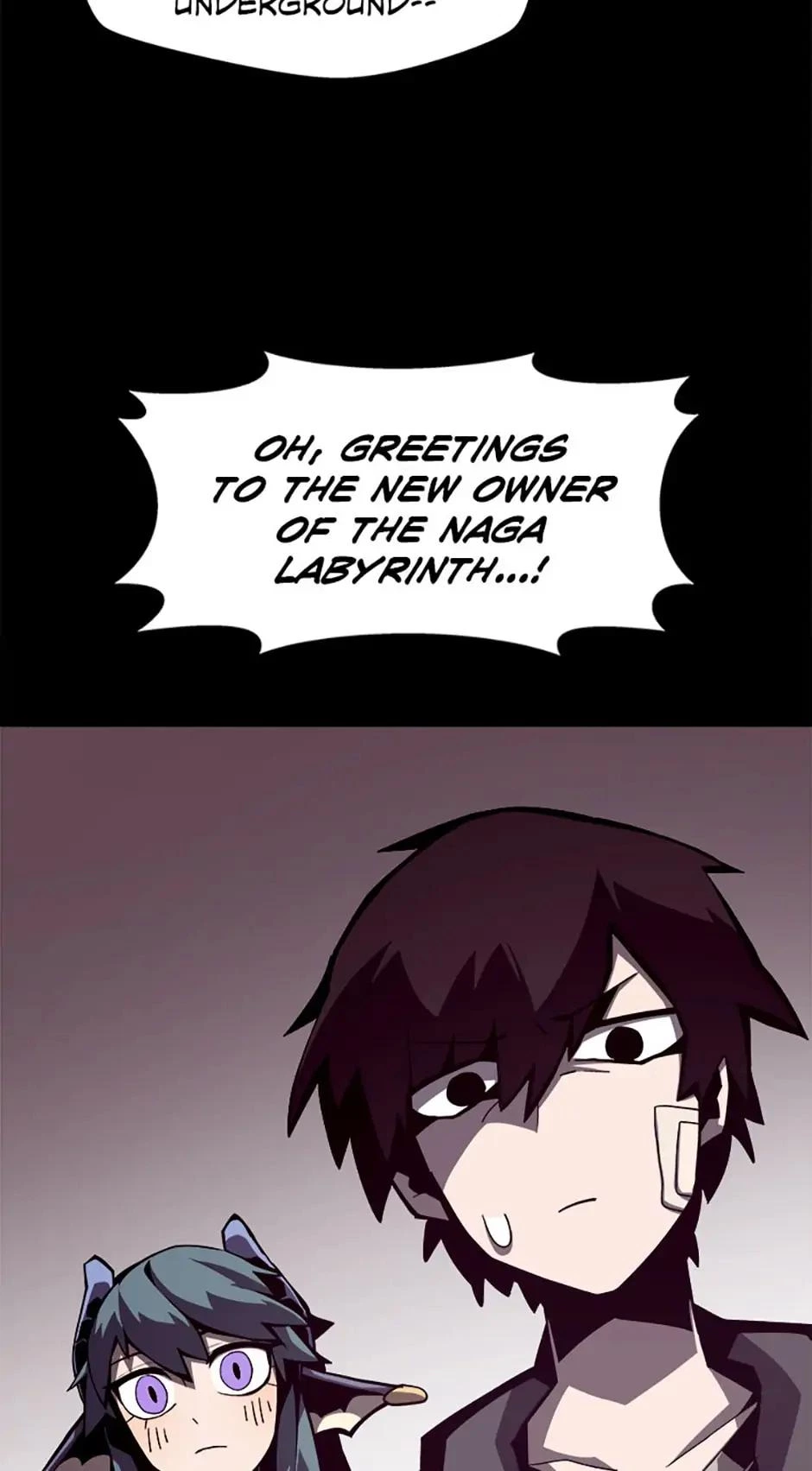 Dungeon Odyssey Chapter 14 — page 71