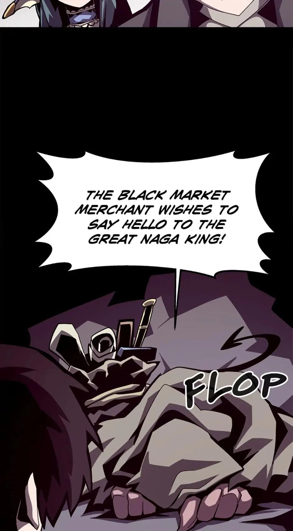 Dungeon Odyssey Chapter 14 — page 72