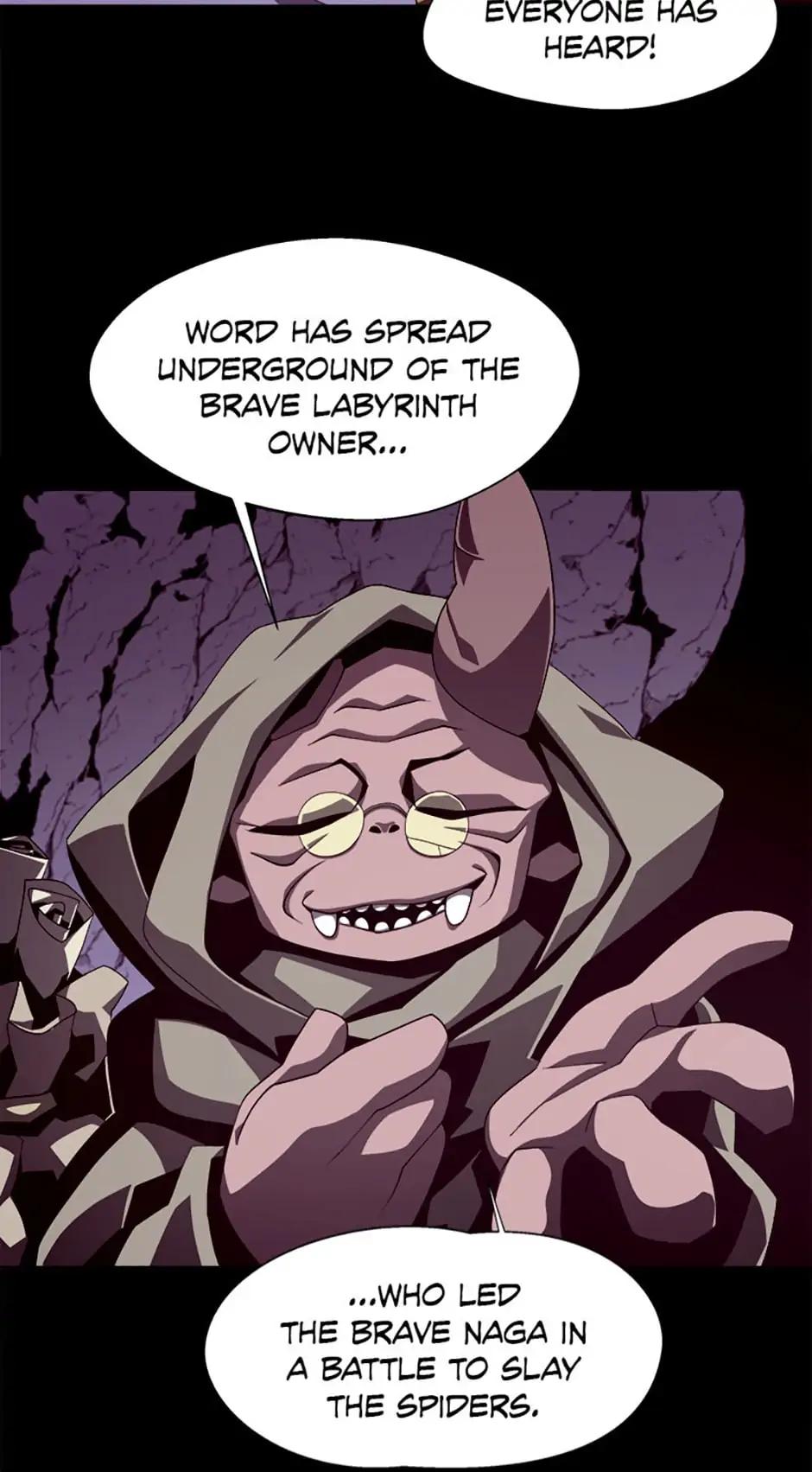 Dungeon Odyssey Chapter 15 — page 2