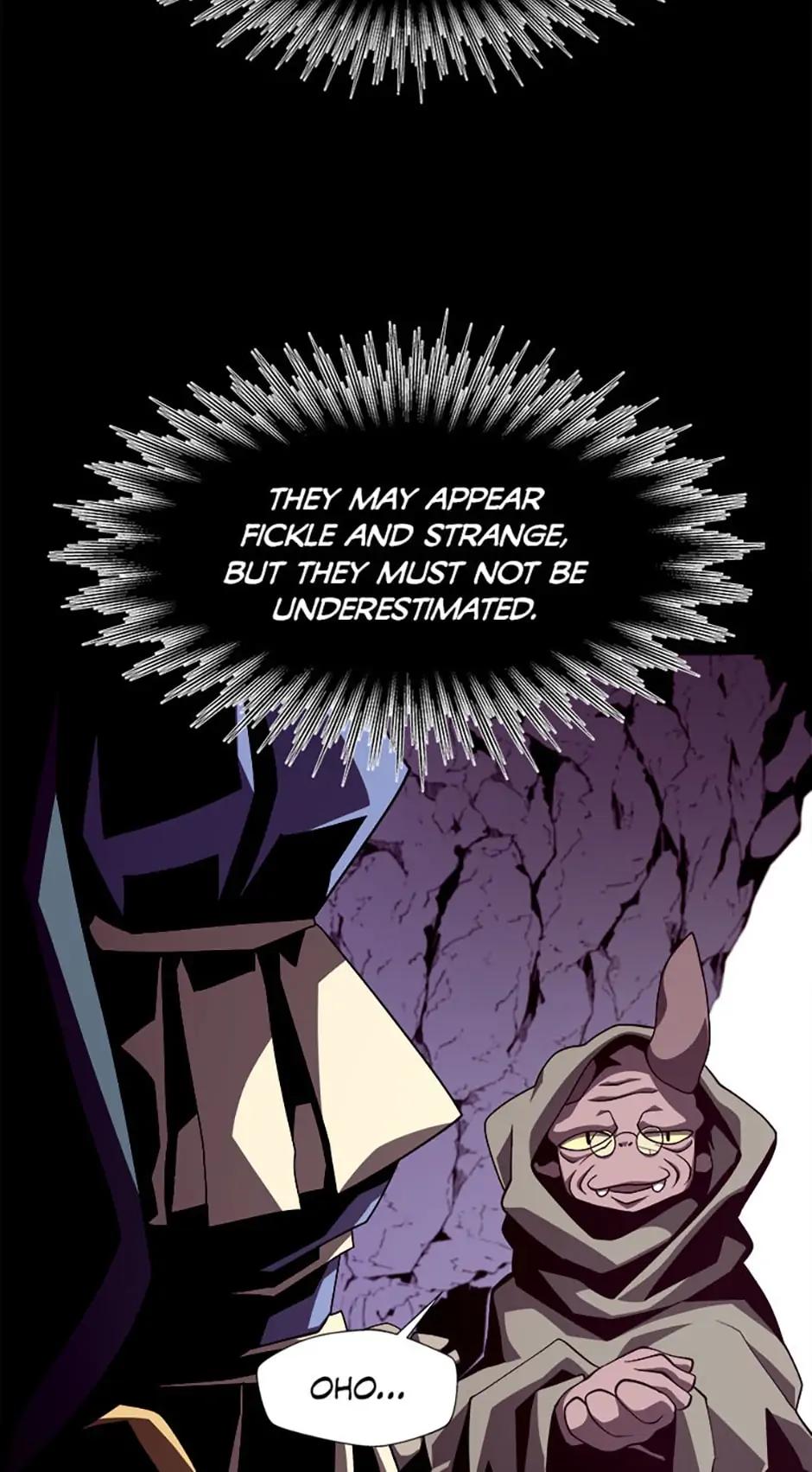 Dungeon Odyssey Chapter 15 — page 5