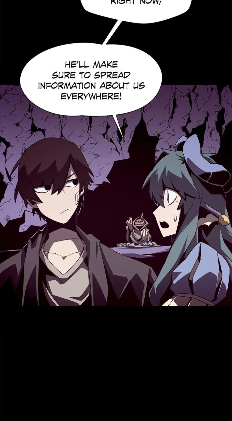 Dungeon Odyssey Chapter 15 — page 12