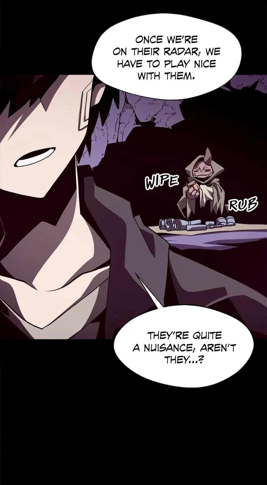 Dungeon Odyssey Chapter 15 — page 13