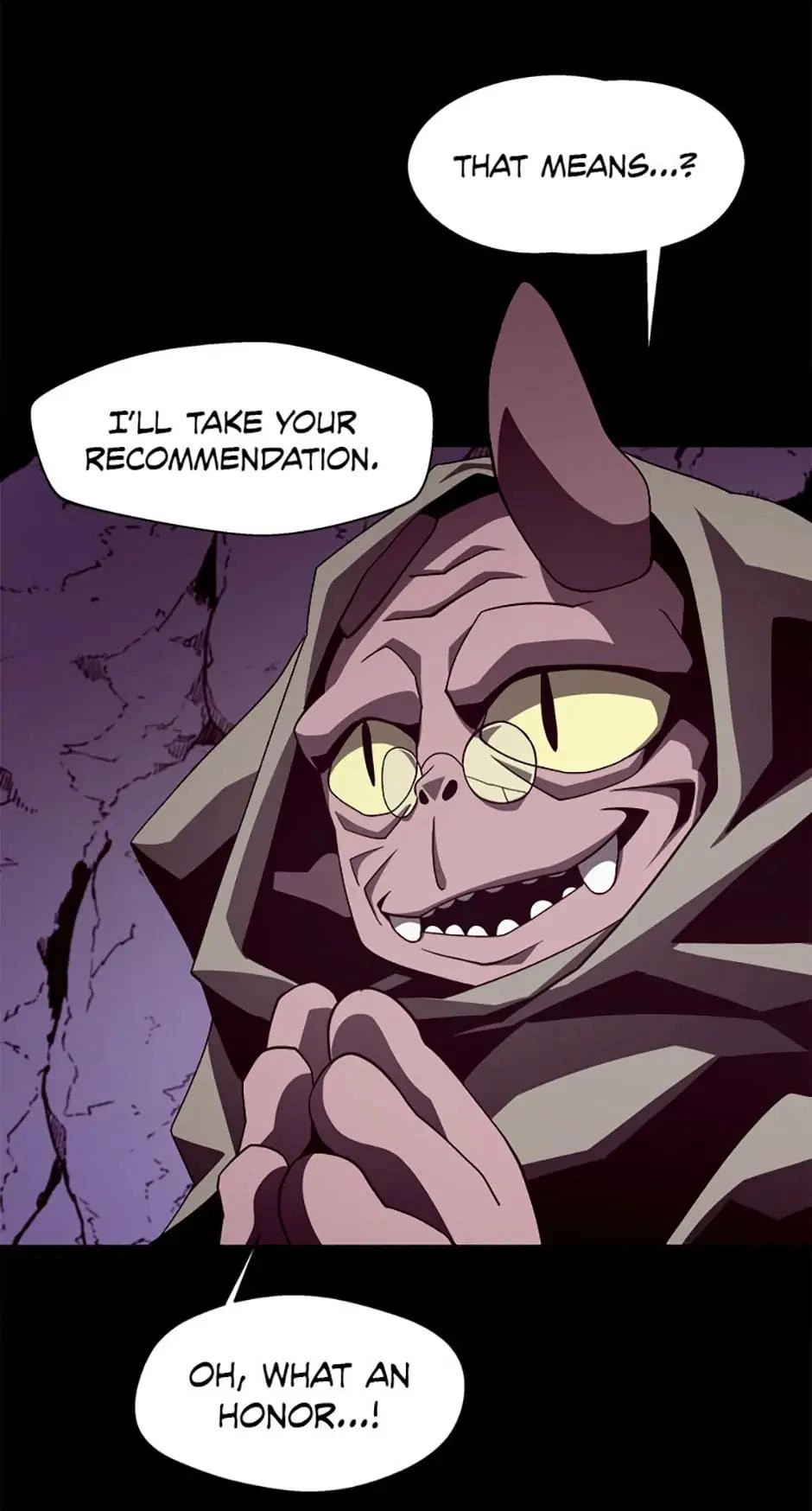 Dungeon Odyssey Chapter 15 — page 19
