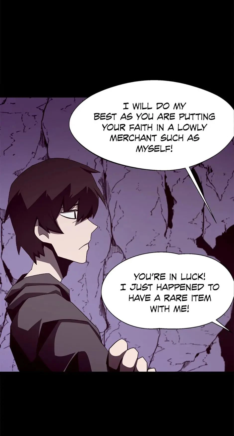 Dungeon Odyssey Chapter 15 — page 20