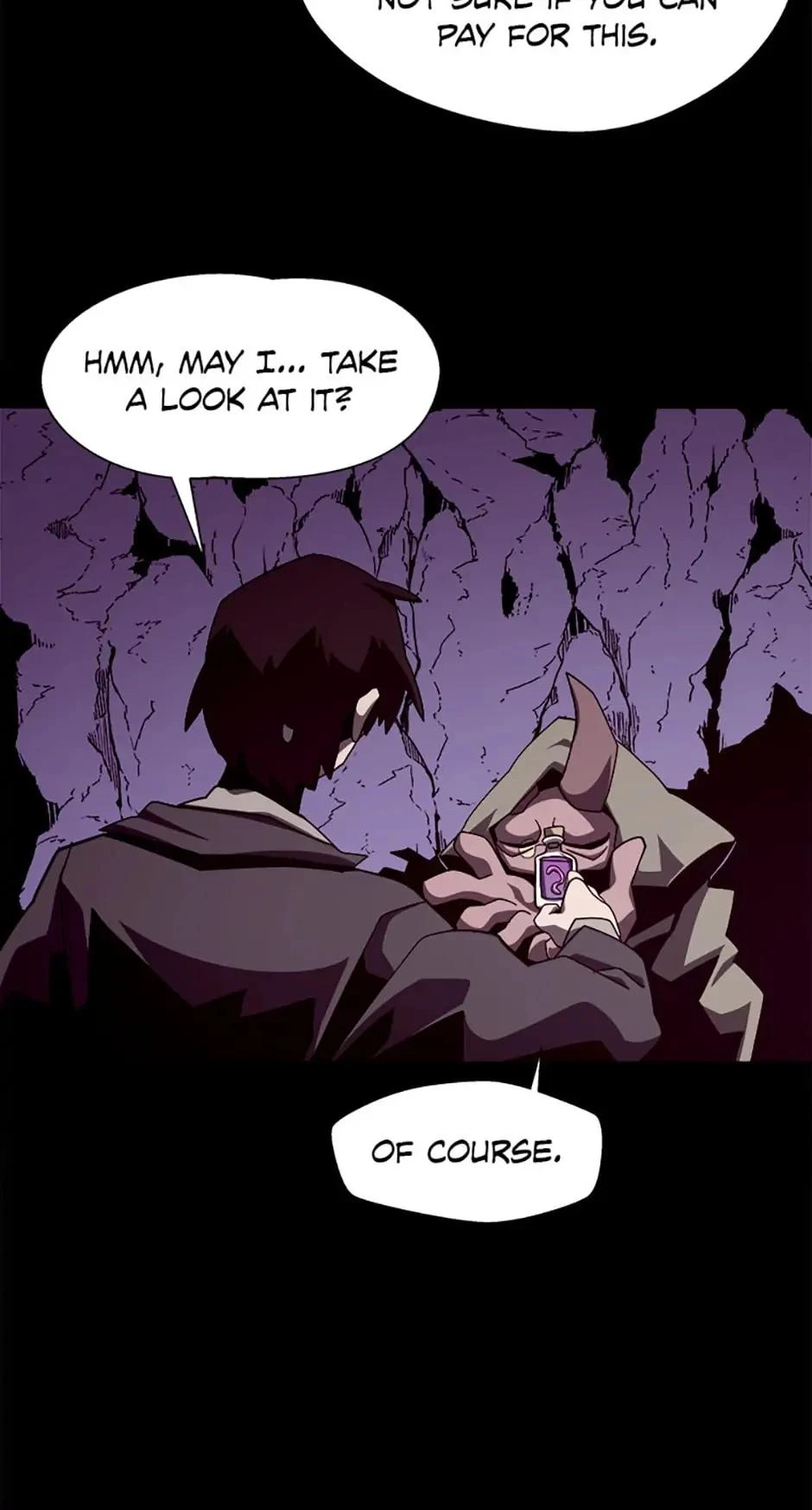 Dungeon Odyssey Chapter 15 — page 23