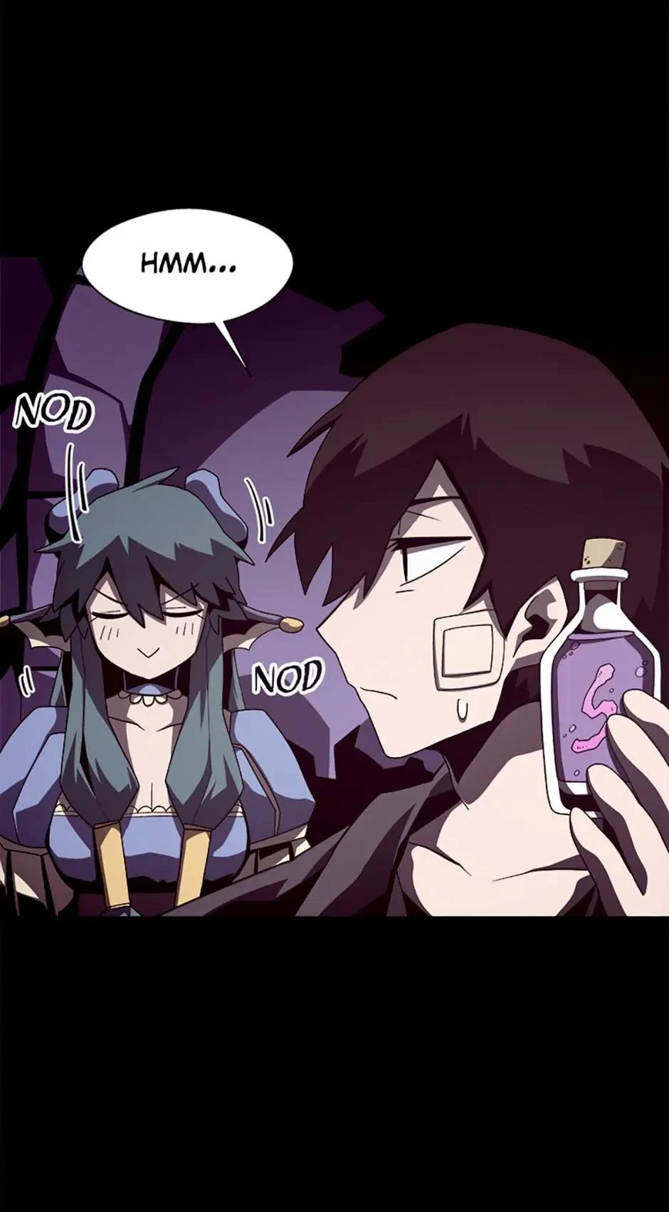 Dungeon Odyssey Chapter 15 — page 25