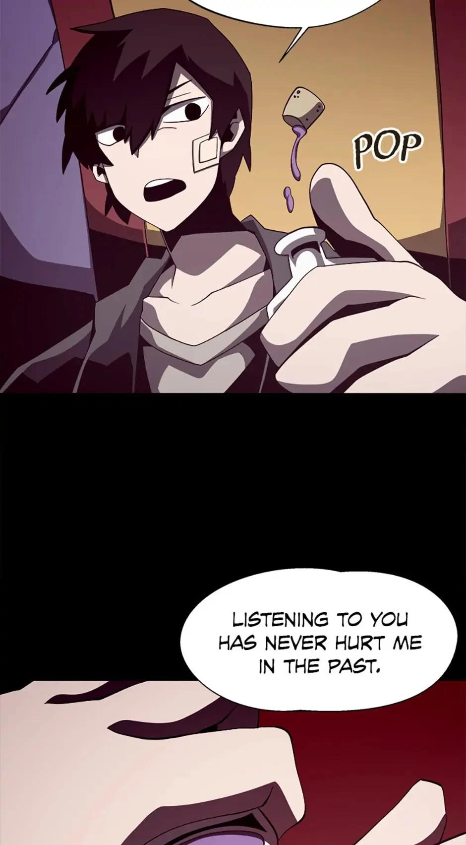Dungeon Odyssey Chapter 15 — page 32