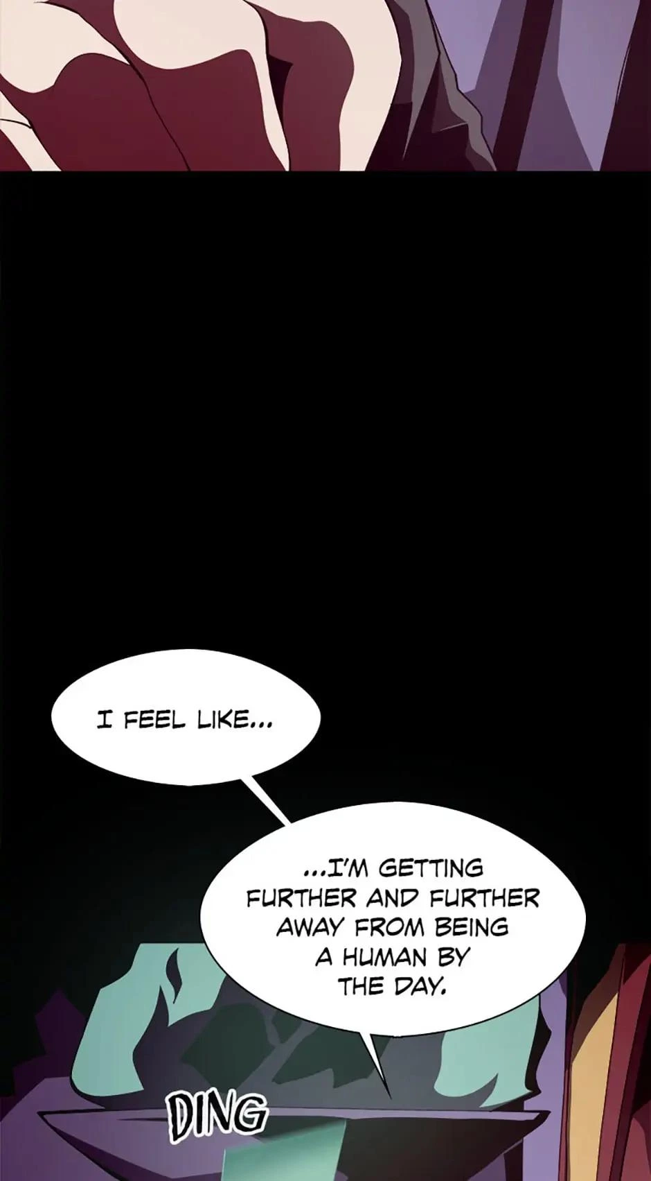 Dungeon Odyssey Chapter 15 — page 34