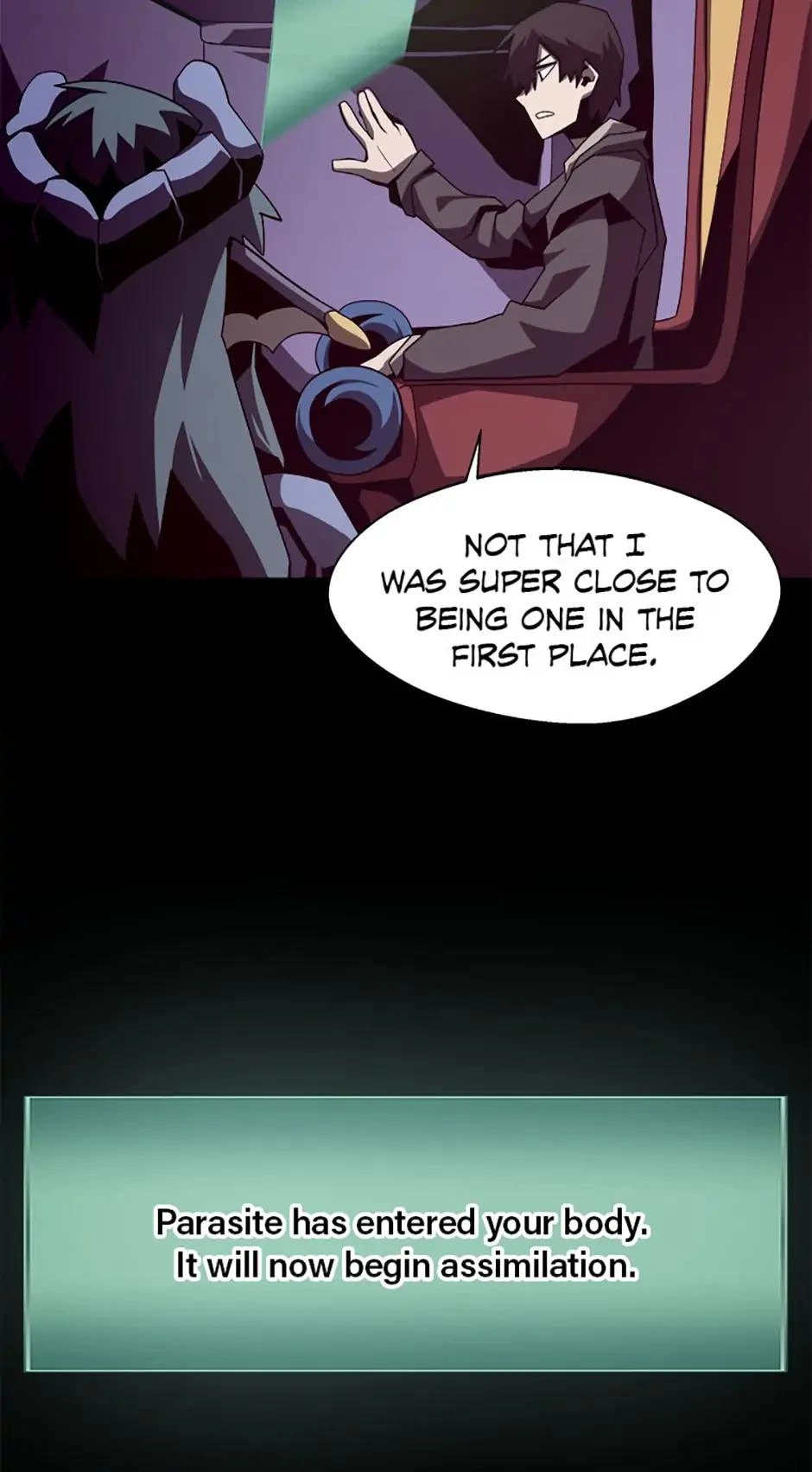 Dungeon Odyssey Chapter 15 — page 35