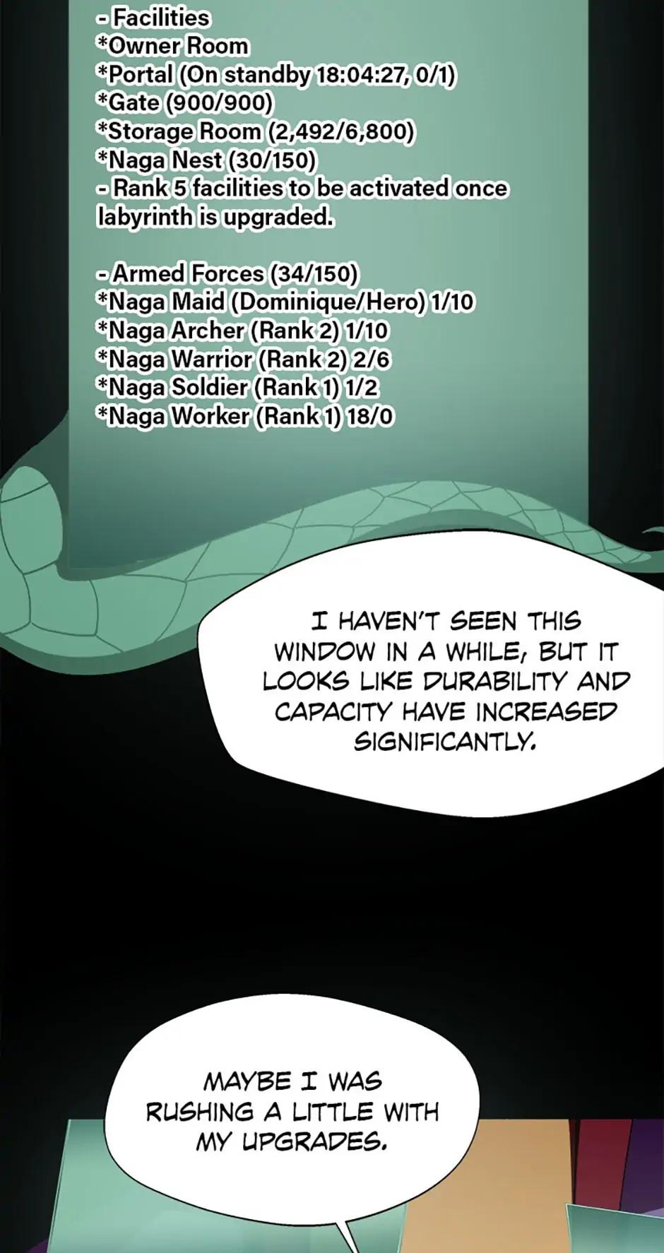 Dungeon Odyssey Chapter 15 — page 39
