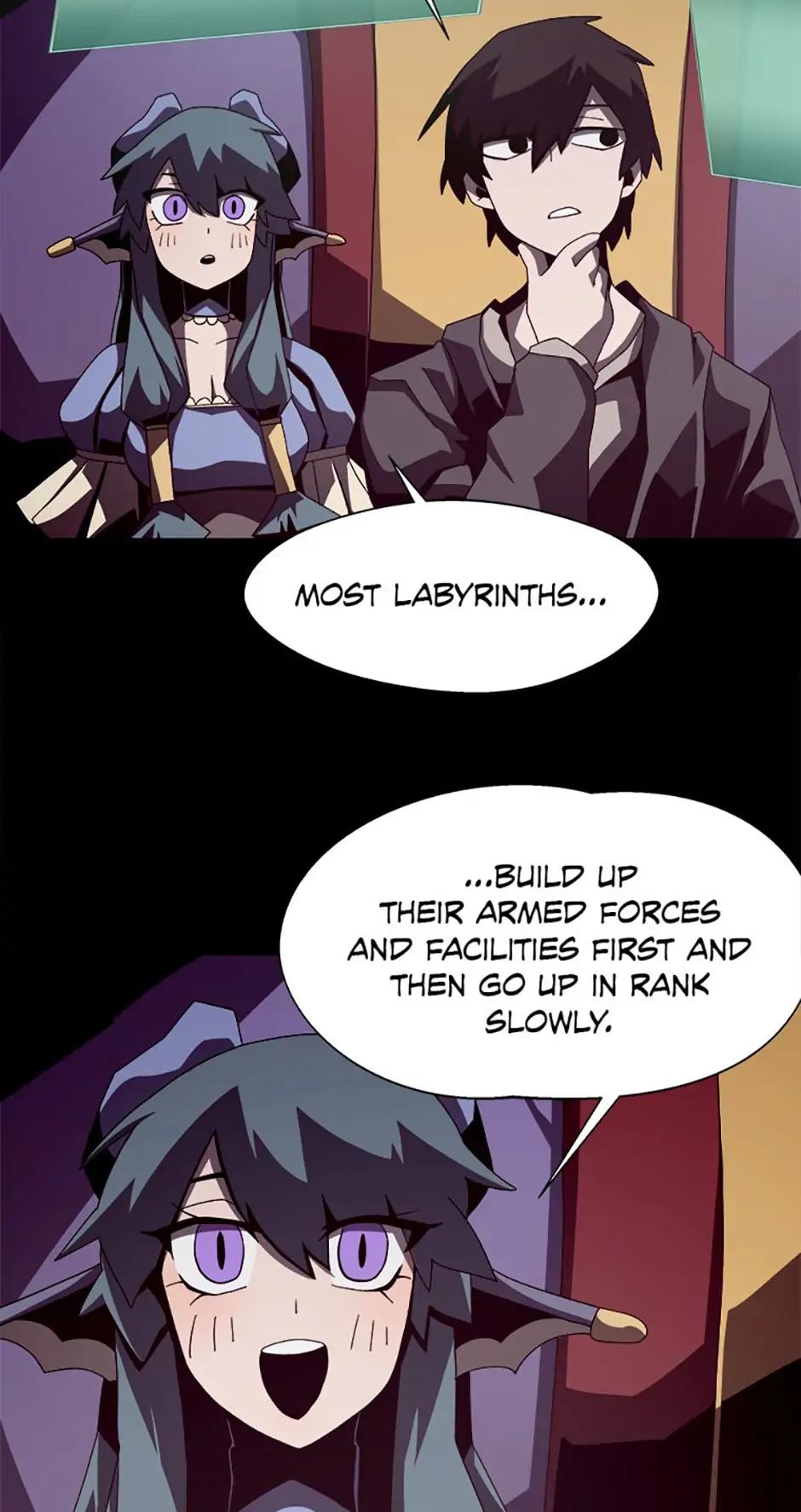 Dungeon Odyssey Chapter 15 — page 40
