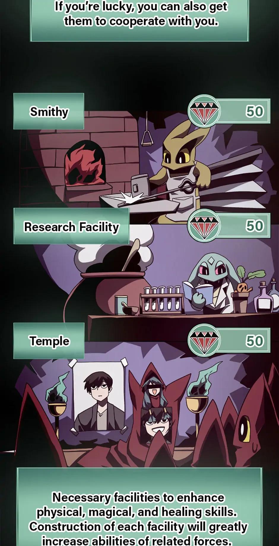 Dungeon Odyssey Chapter 15 — page 46