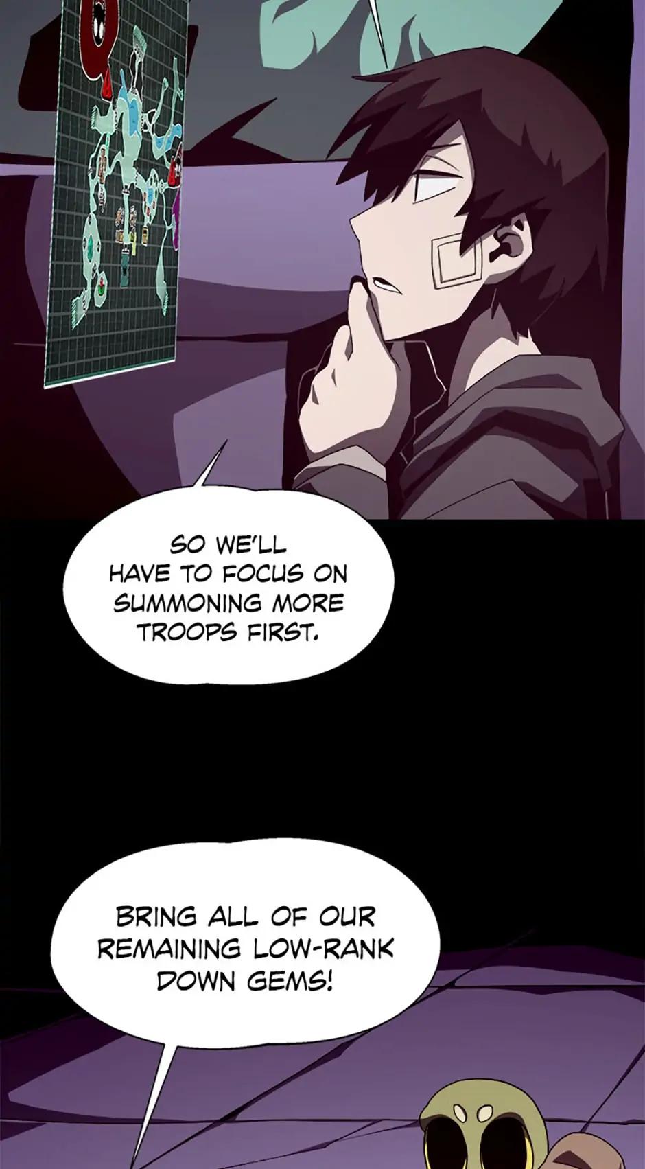 Dungeon Odyssey Chapter 15 — page 50