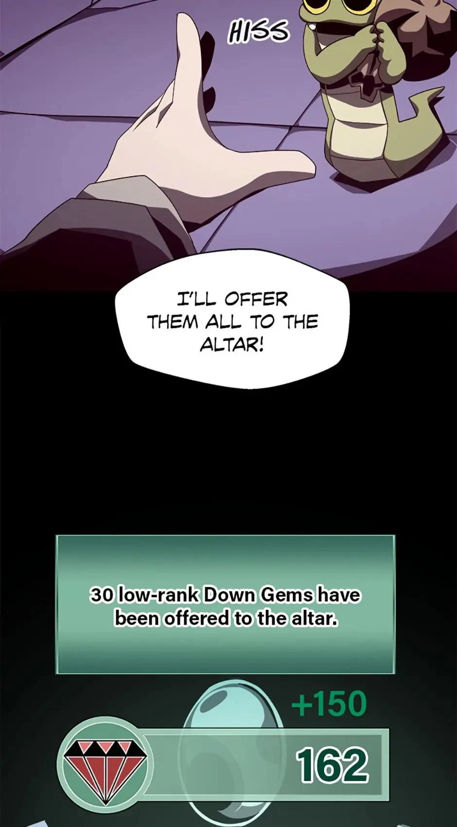 Dungeon Odyssey Chapter 15 — page 51