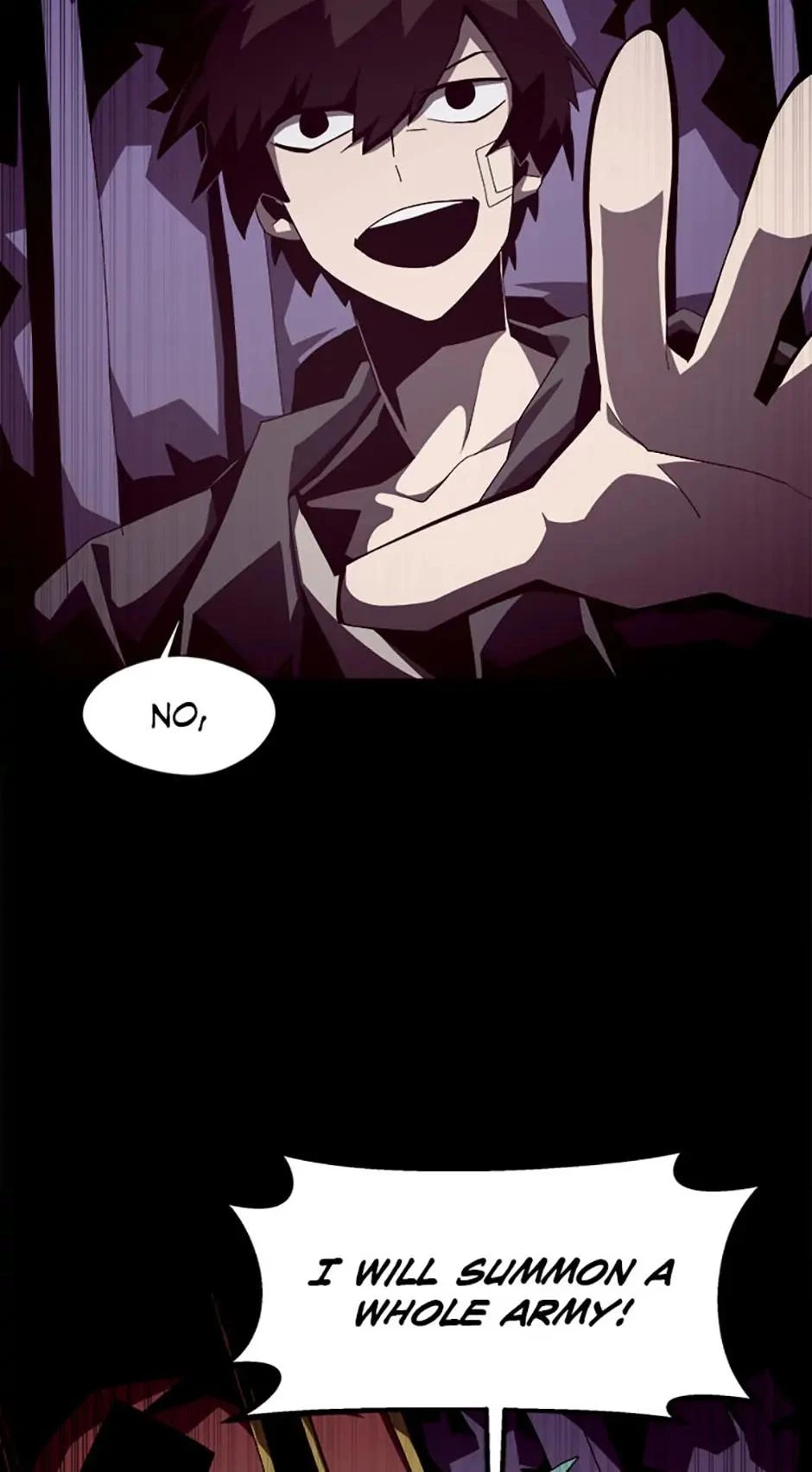 Dungeon Odyssey Chapter 15 — page 53