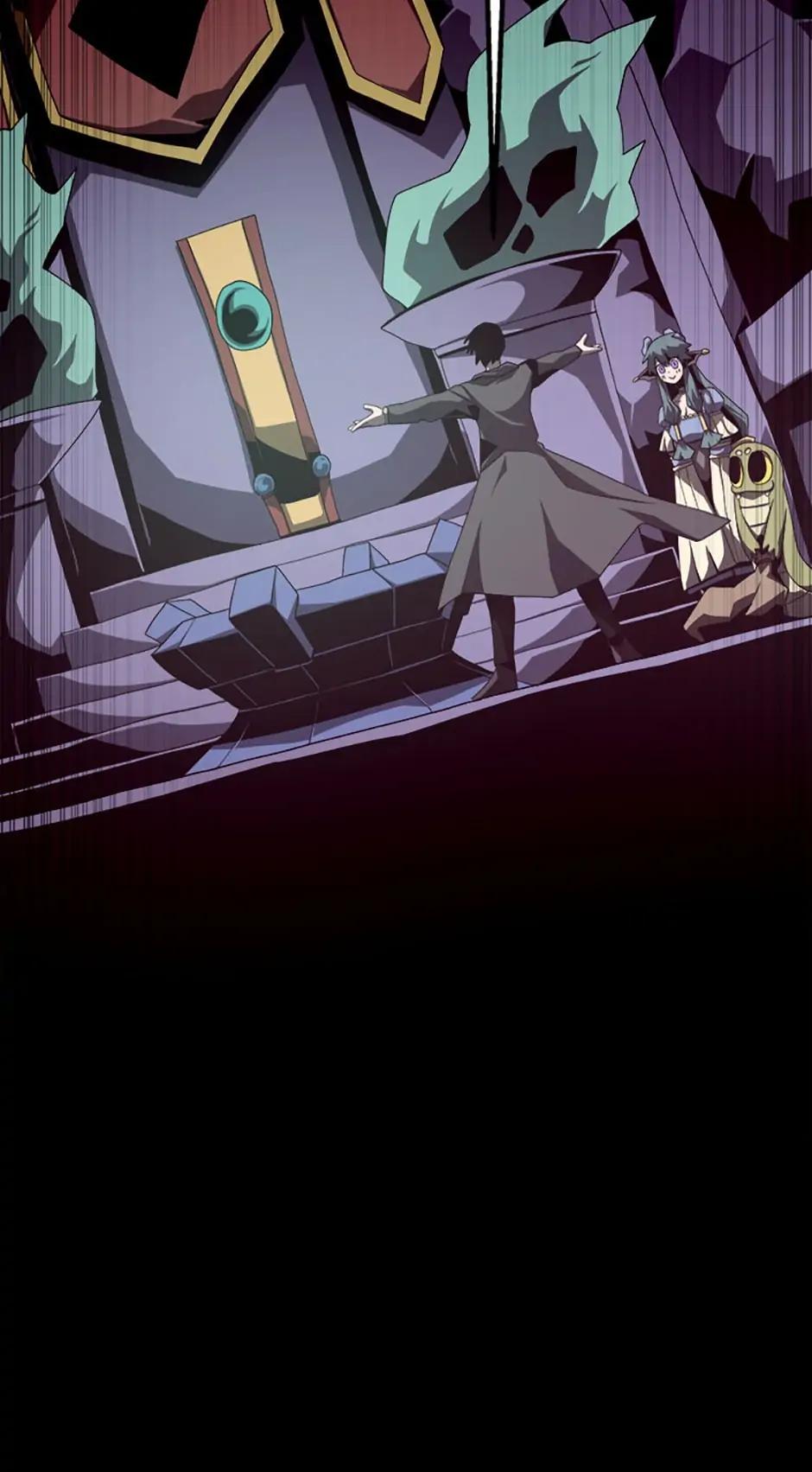 Dungeon Odyssey Chapter 15 — page 54