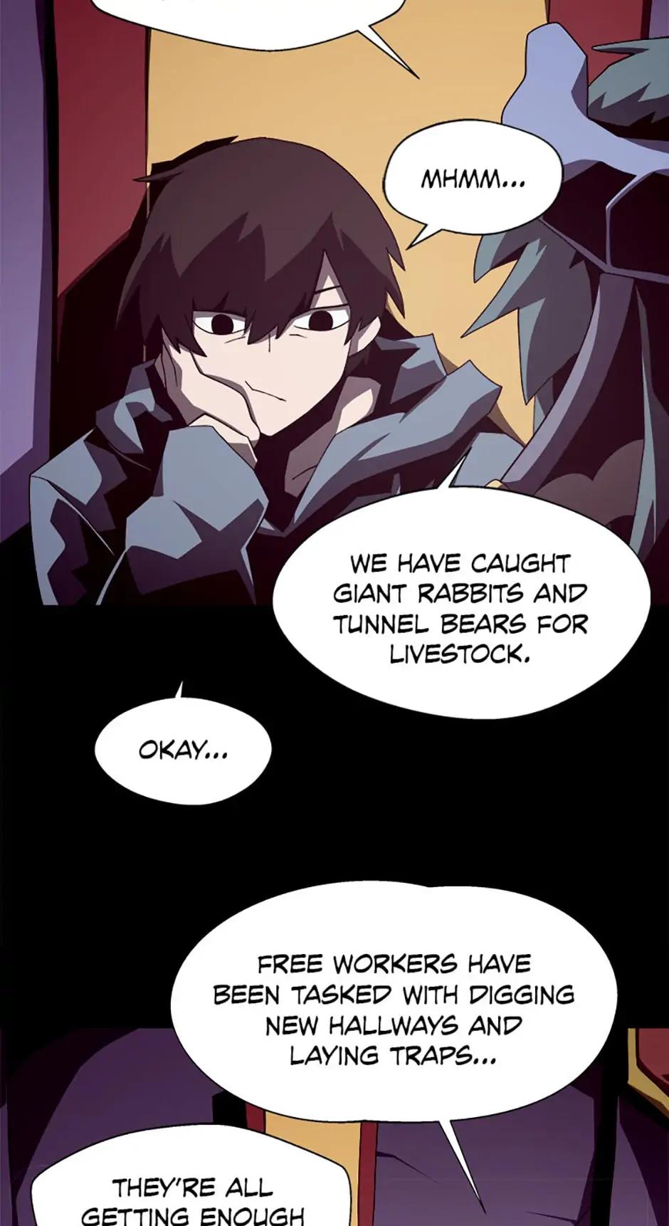 Dungeon Odyssey Chapter 15 — page 57