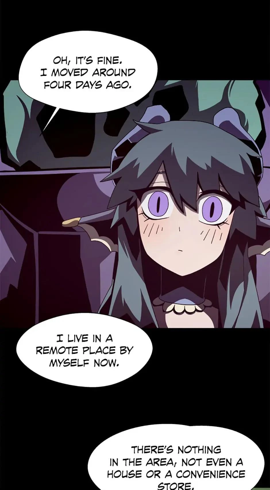 Dungeon Odyssey Chapter 15 — page 64