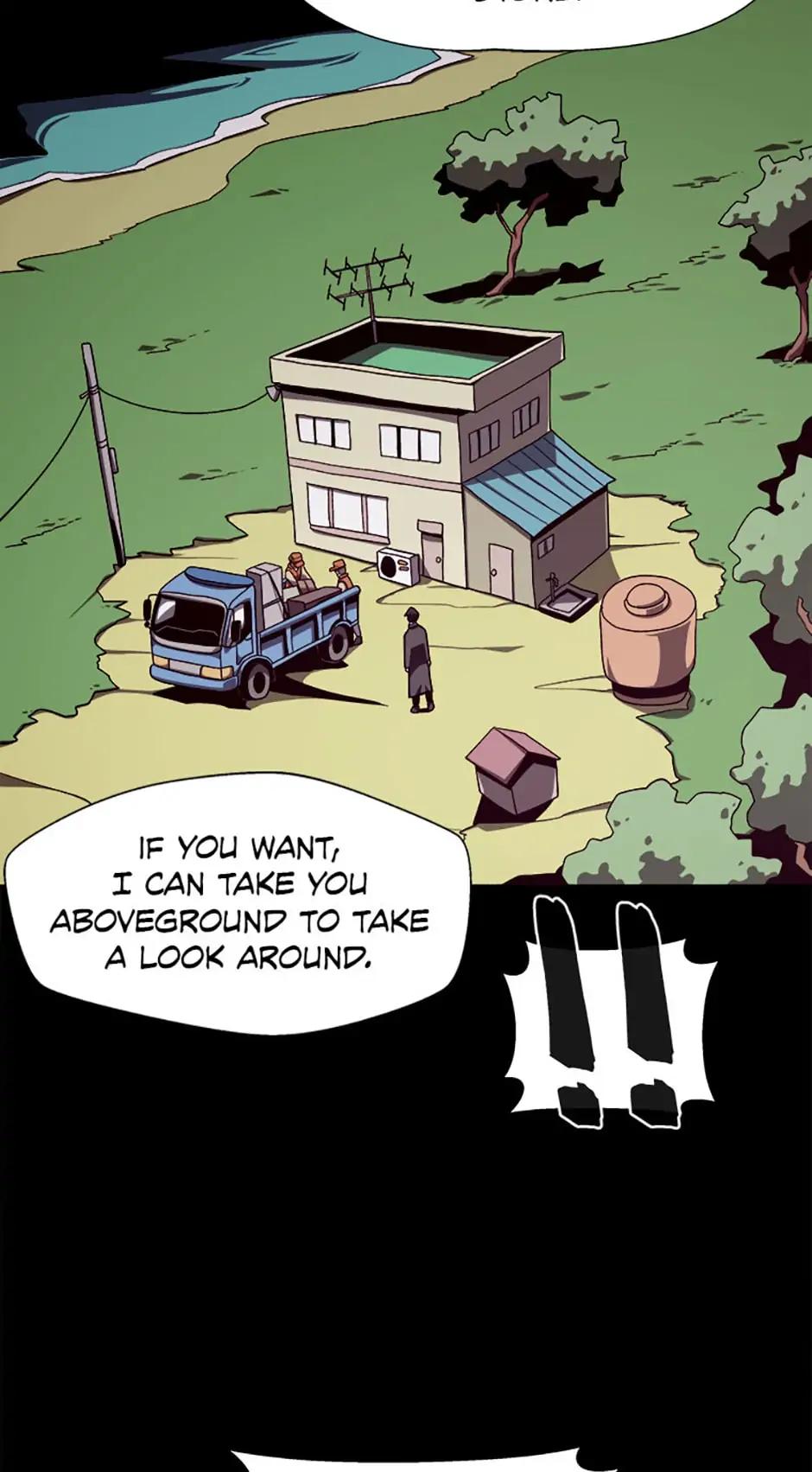 Dungeon Odyssey Chapter 15 — page 65