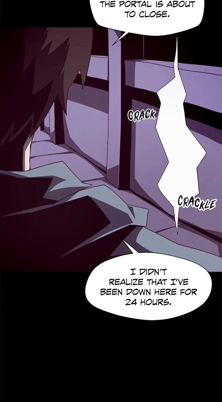 Dungeon Odyssey Chapter 15 — page 67