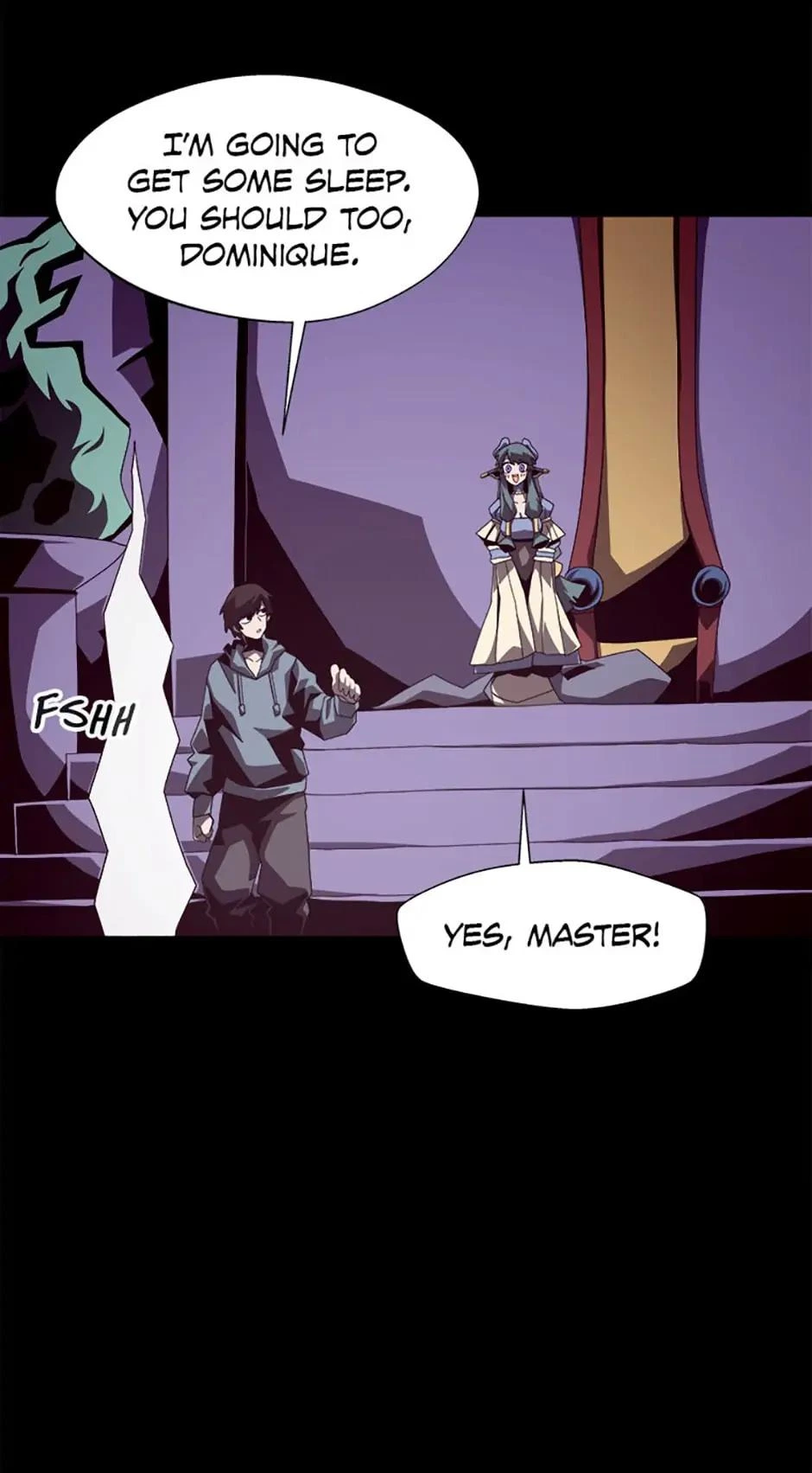 Dungeon Odyssey Chapter 15 — page 68