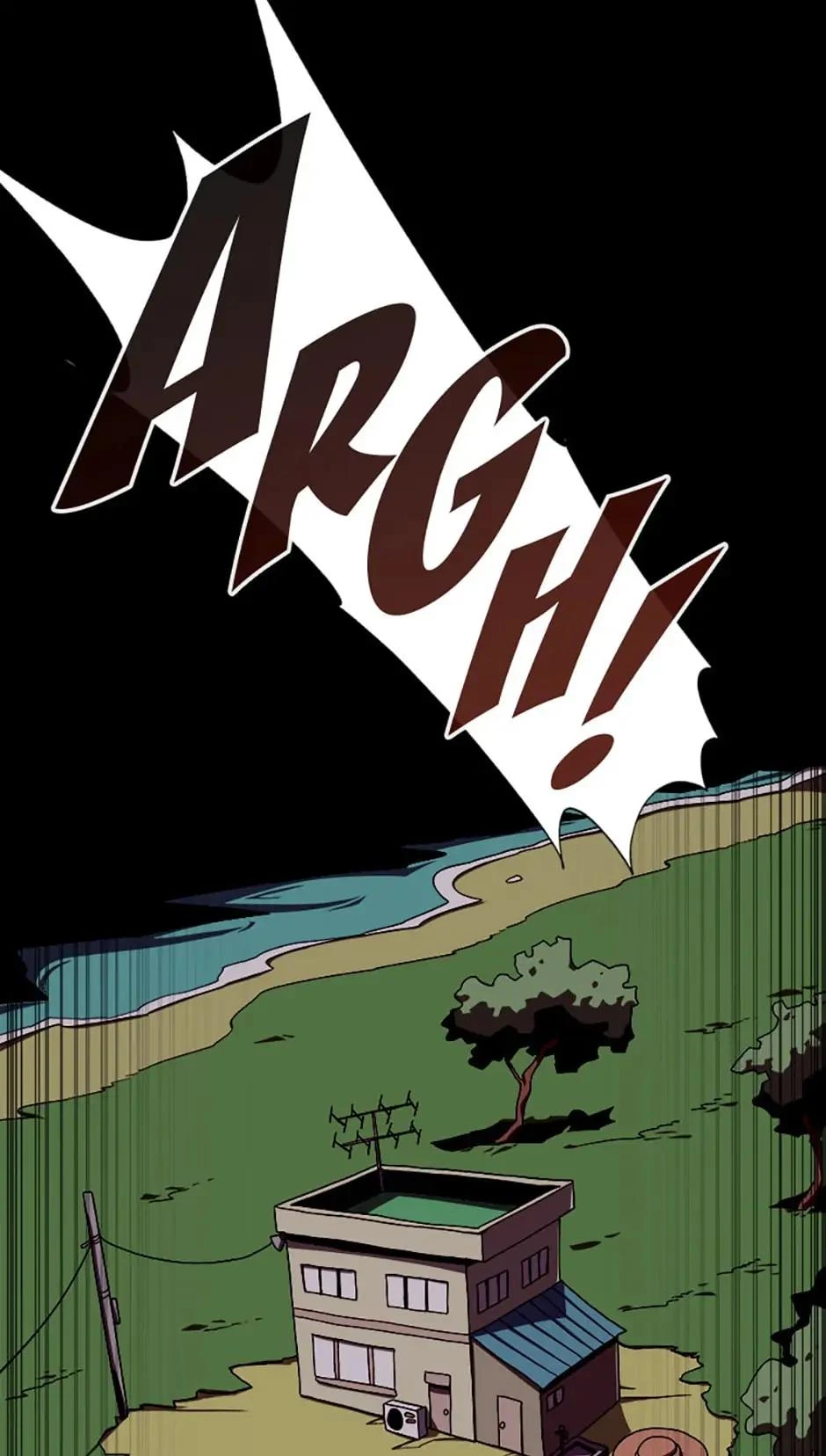 Dungeon Odyssey Chapter 15 — page 76