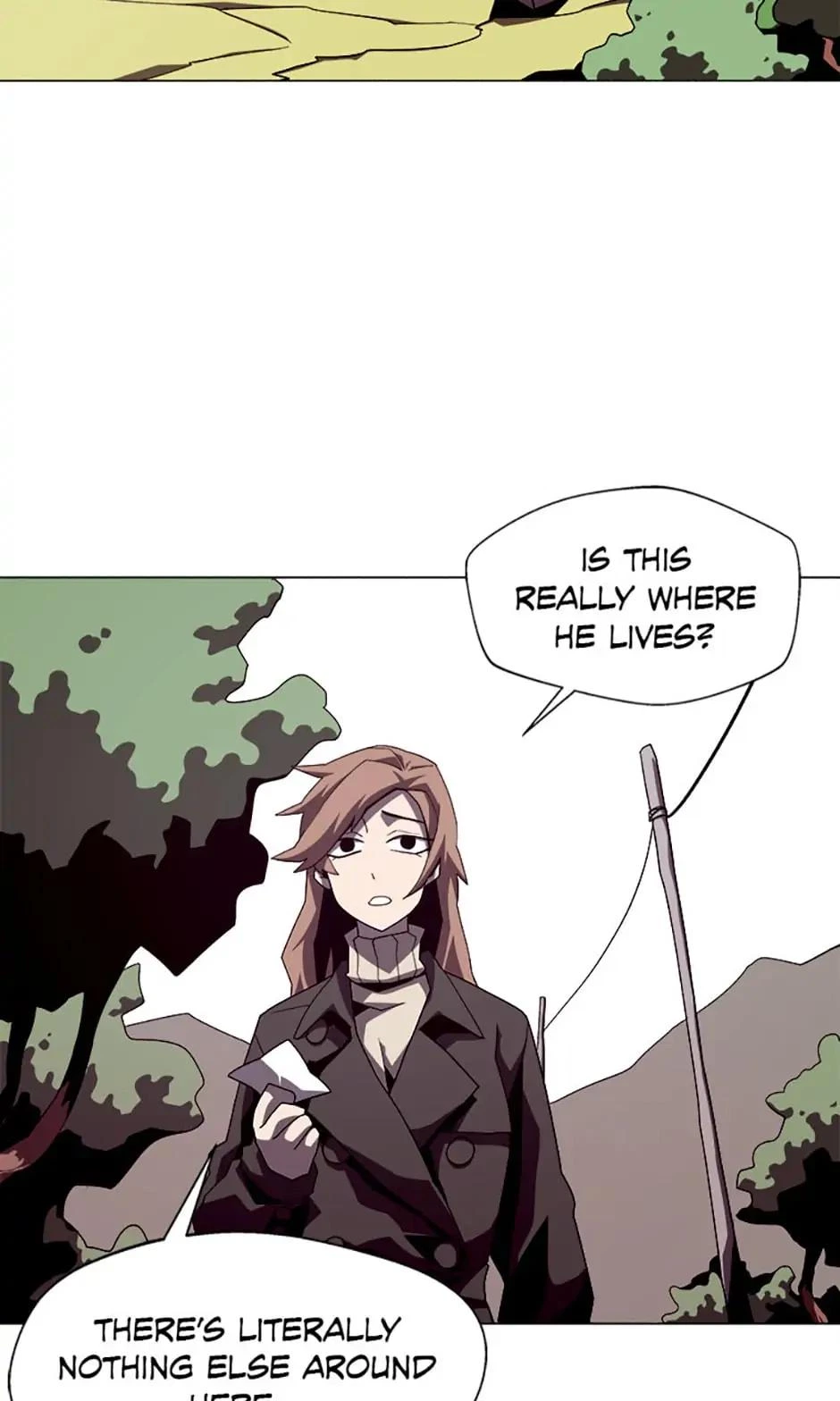 Dungeon Odyssey Chapter 16 — page 2