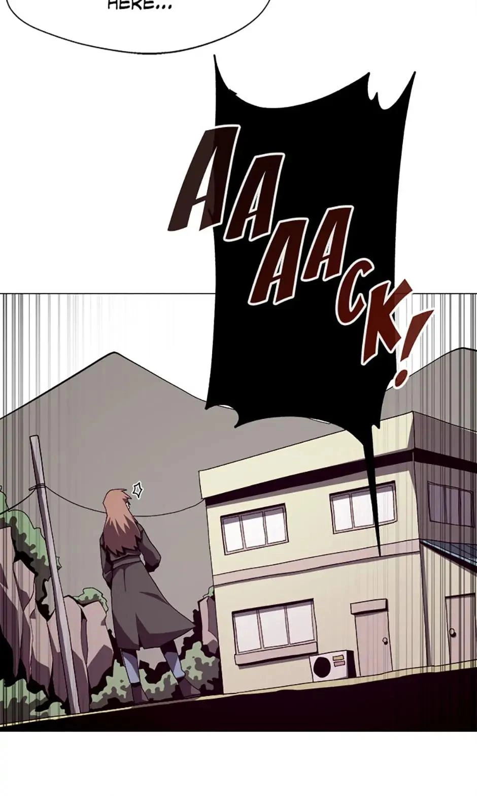 Dungeon Odyssey Chapter 16 — page 3