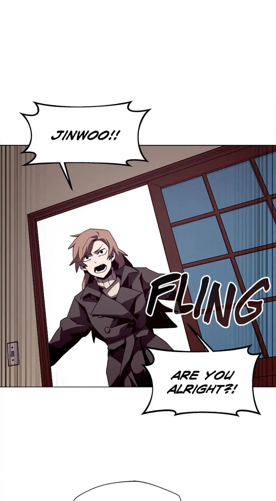 Dungeon Odyssey Chapter 16 — page 4