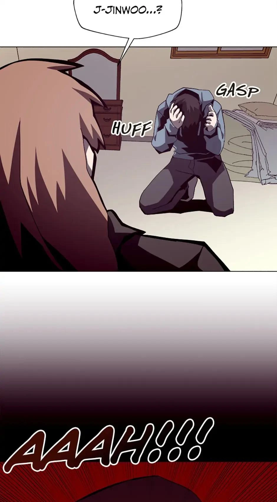 Dungeon Odyssey Chapter 16 — page 5
