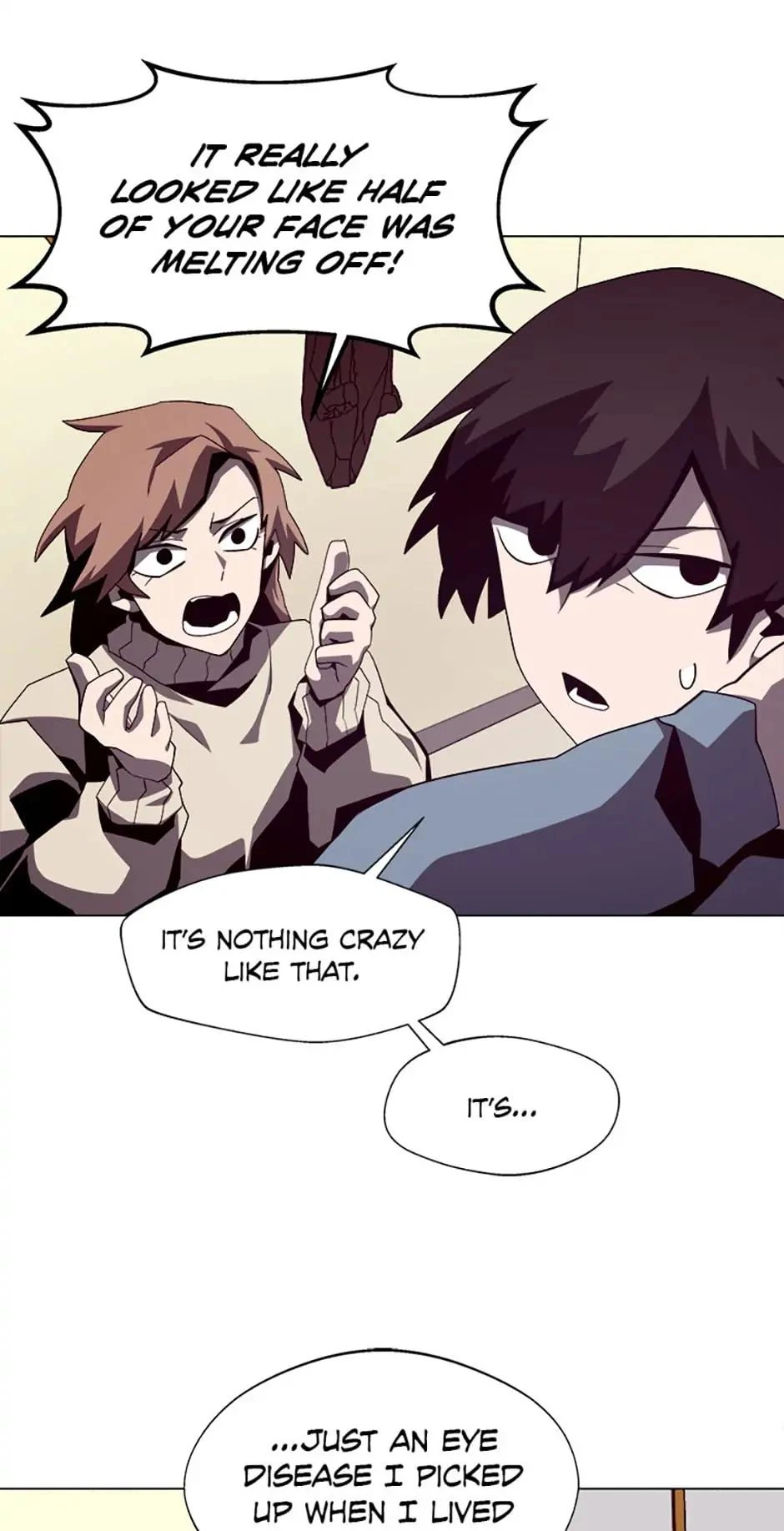 Dungeon Odyssey Chapter 16 — page 10