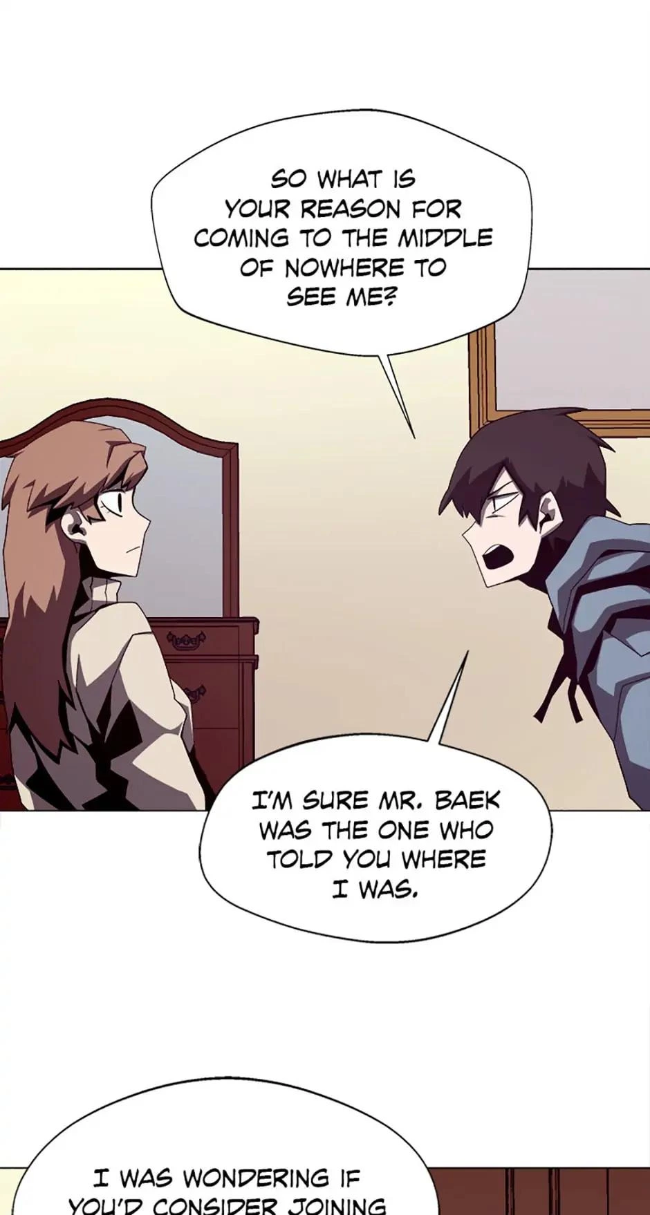 Dungeon Odyssey Chapter 16 — page 16
