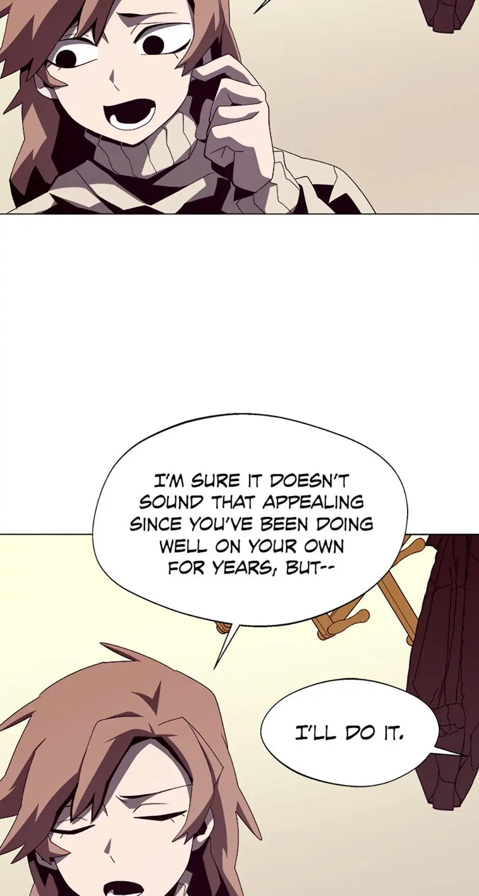 Dungeon Odyssey Chapter 16 — page 18