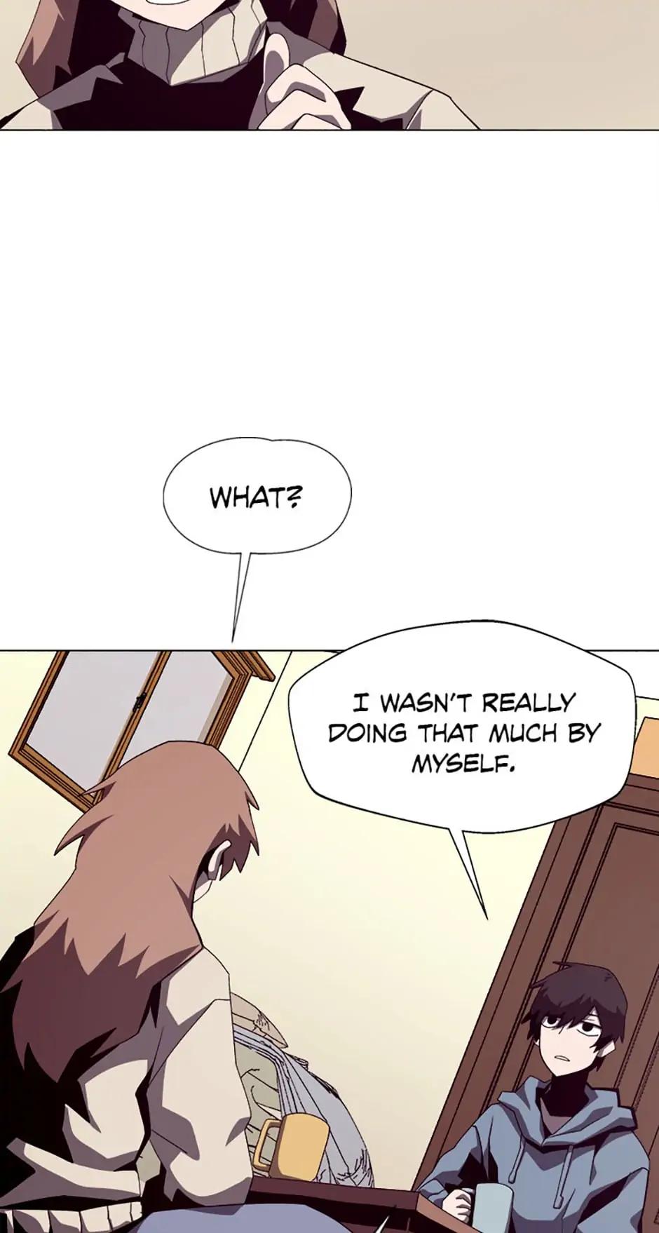 Dungeon Odyssey Chapter 16 — page 19