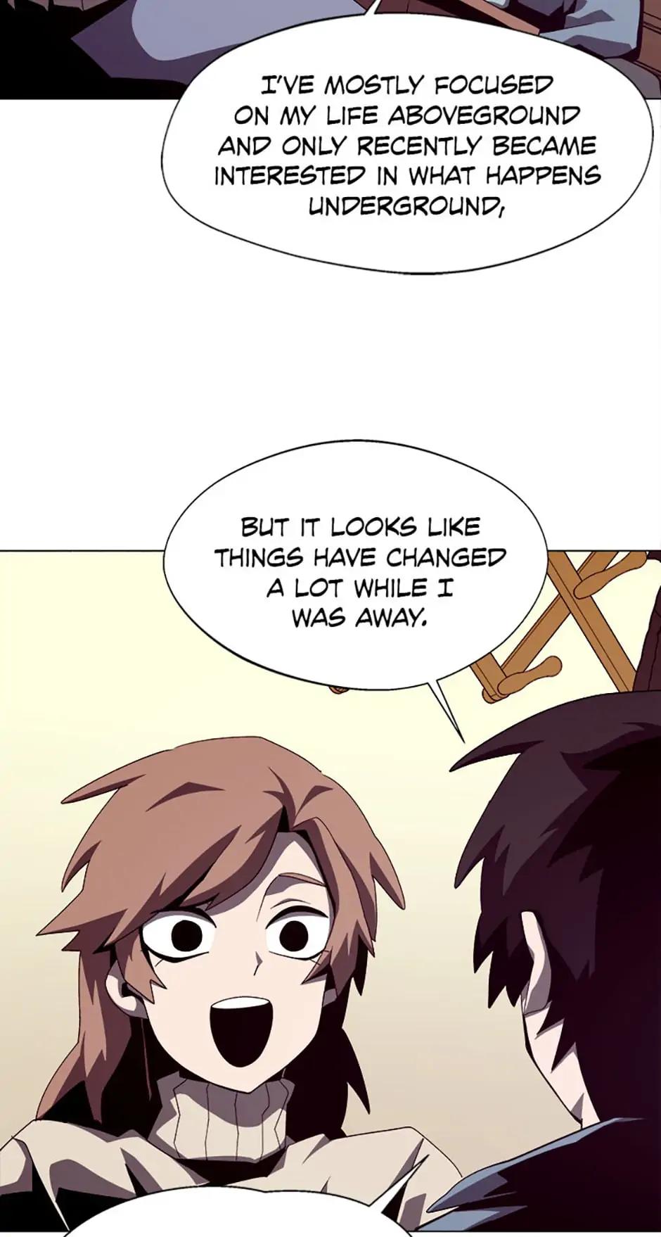 Dungeon Odyssey Chapter 16 — page 20