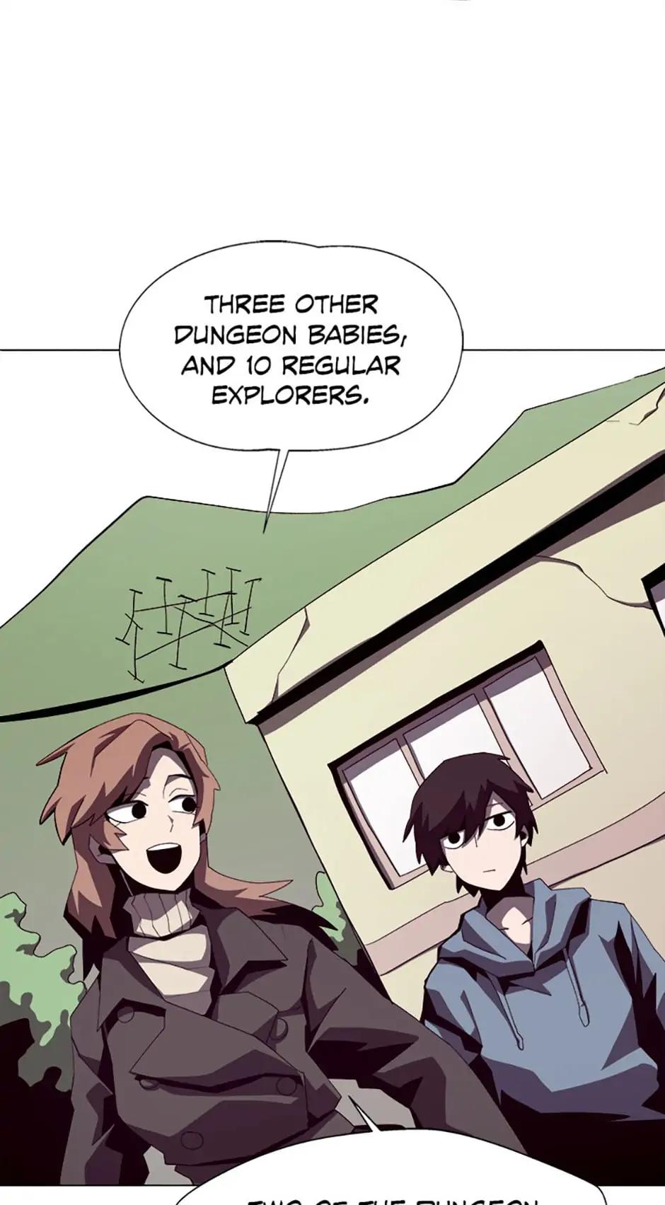 Dungeon Odyssey Chapter 16 — page 24