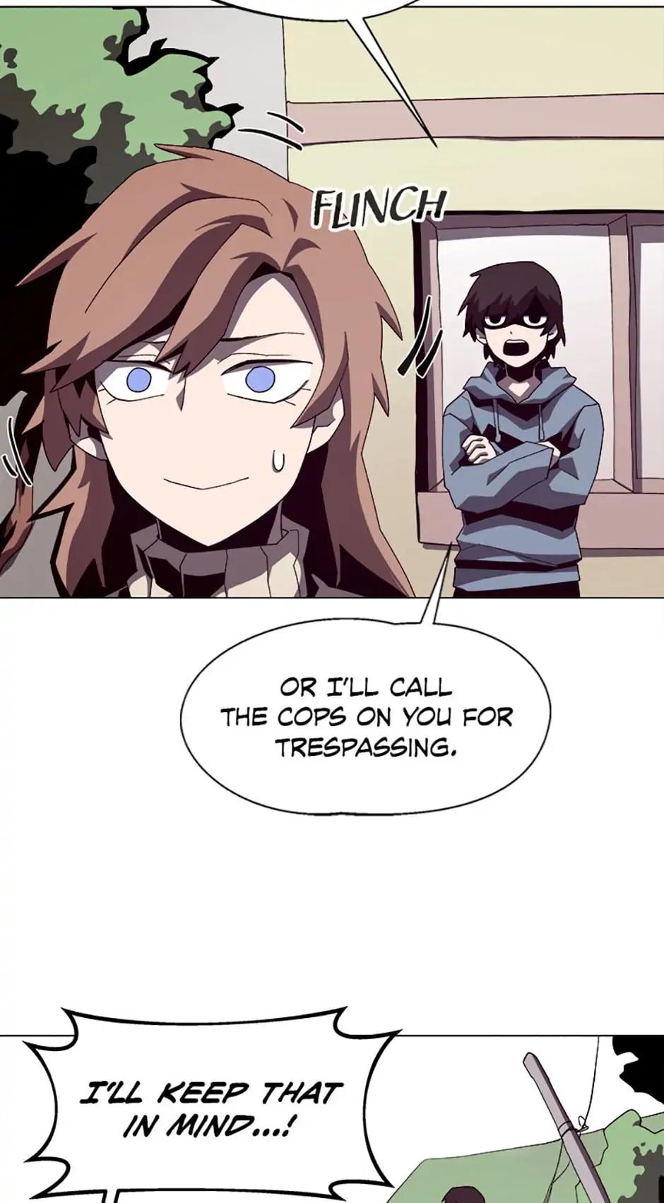 Dungeon Odyssey Chapter 16 — page 29