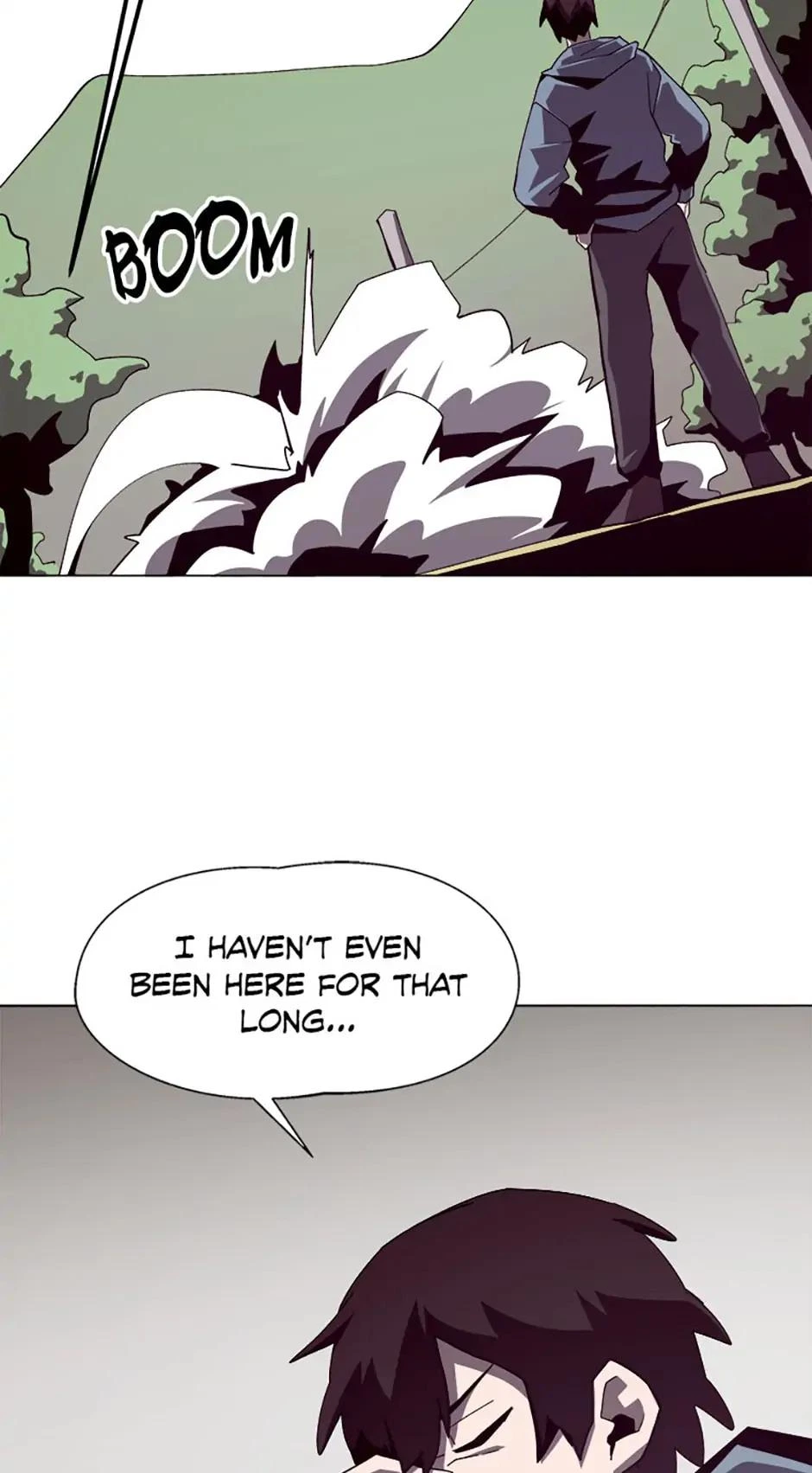 Dungeon Odyssey Chapter 16 — page 30