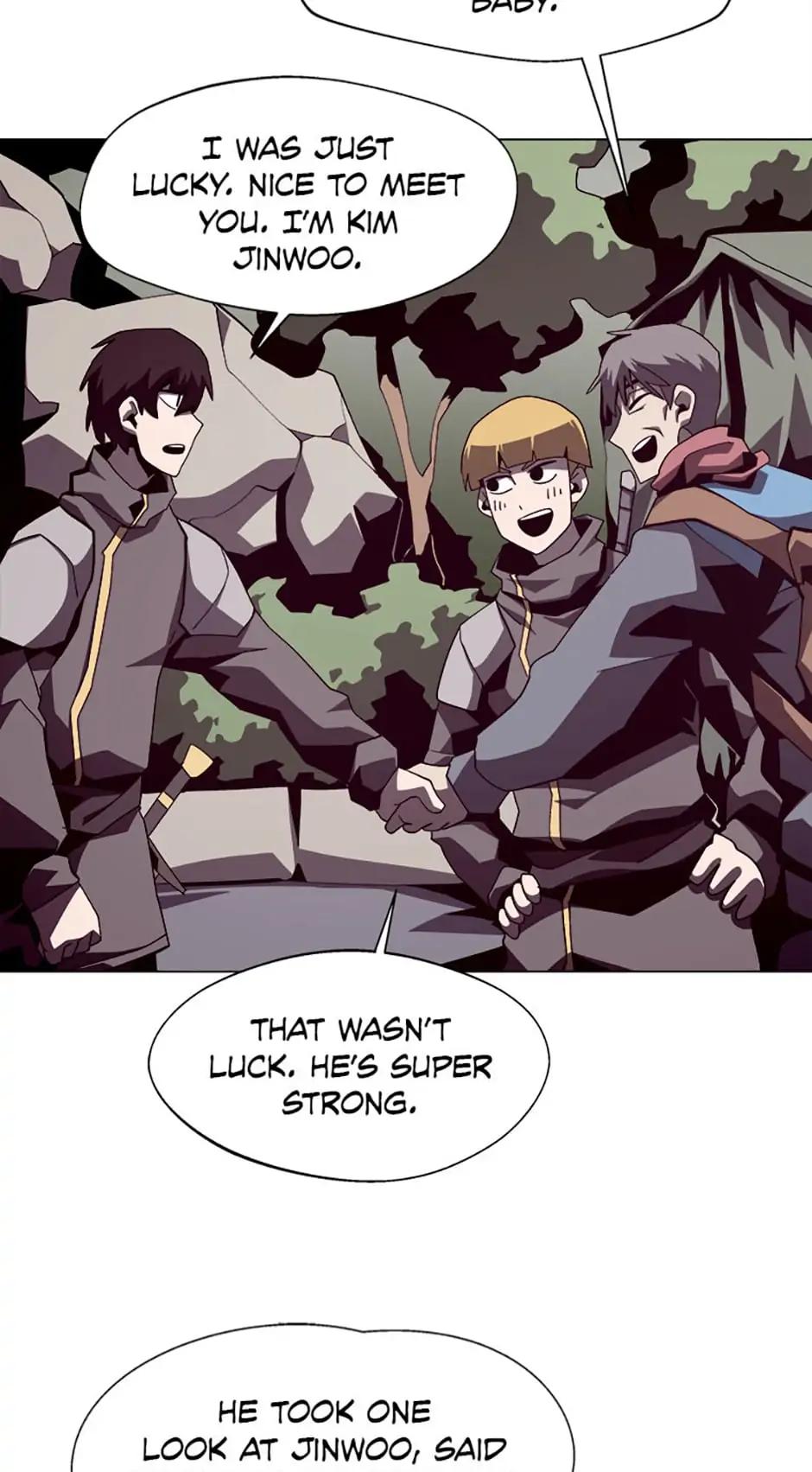 Dungeon Odyssey Chapter 16 — page 37