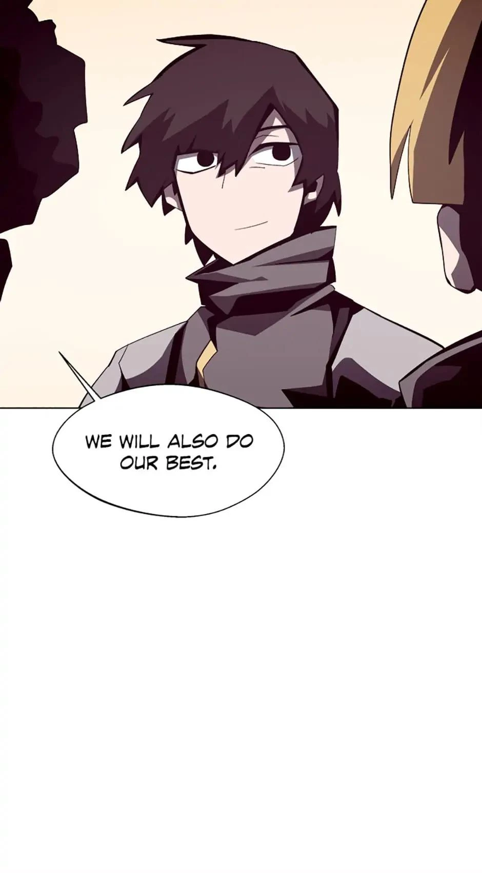 Dungeon Odyssey Chapter 16 — page 39