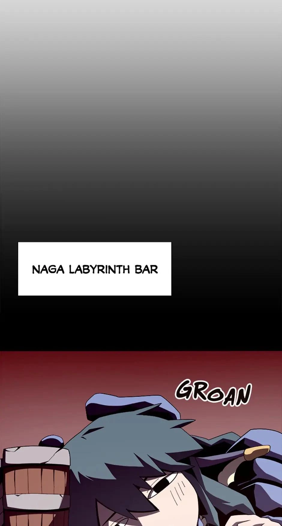 Dungeon Odyssey Chapter 16 — page 43