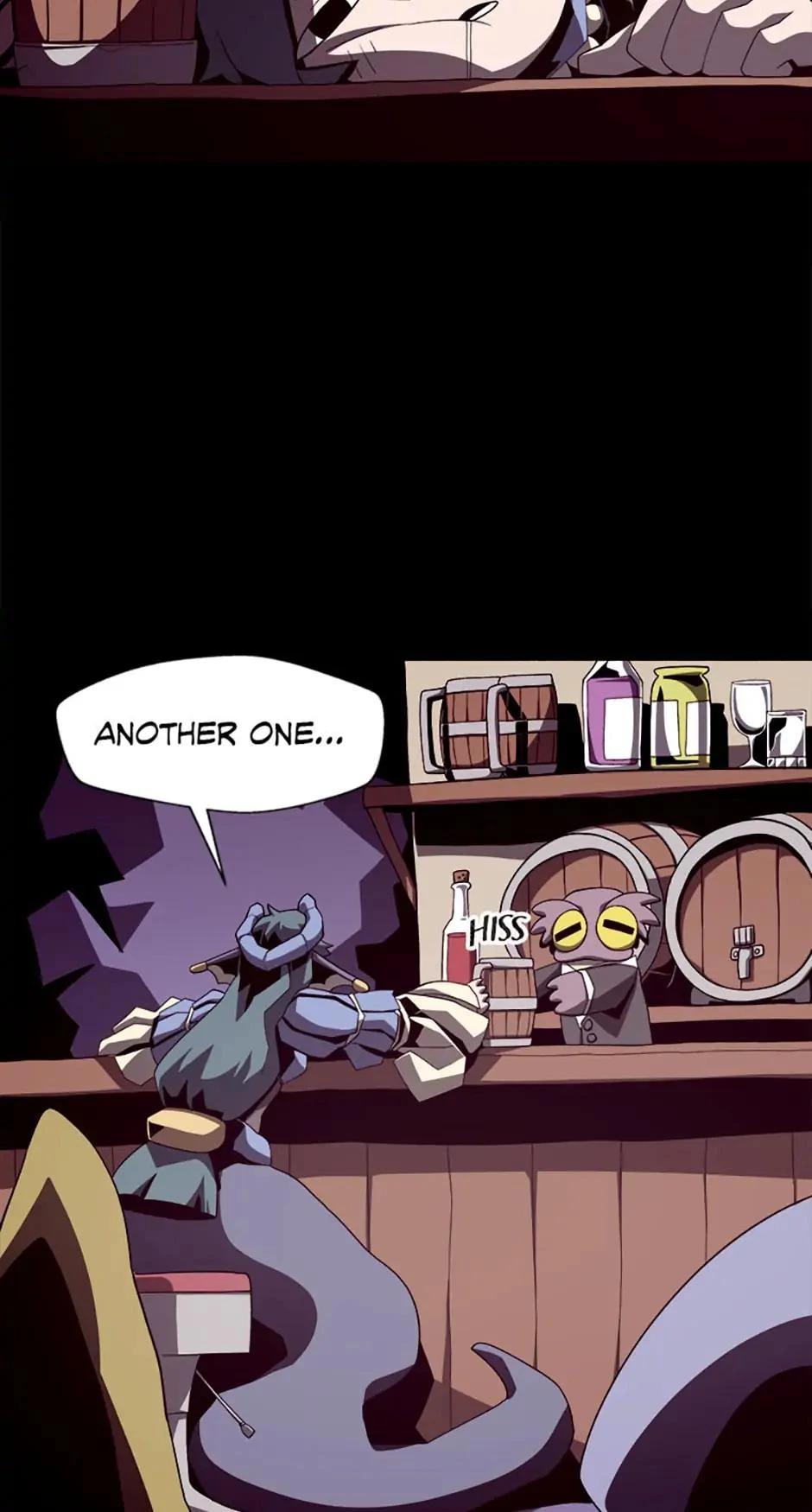Dungeon Odyssey Chapter 16 — page 44