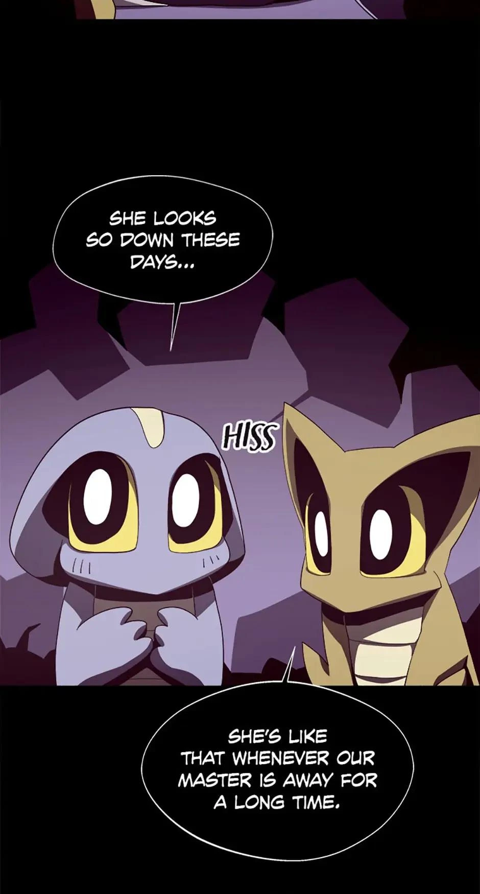 Dungeon Odyssey Chapter 16 — page 45