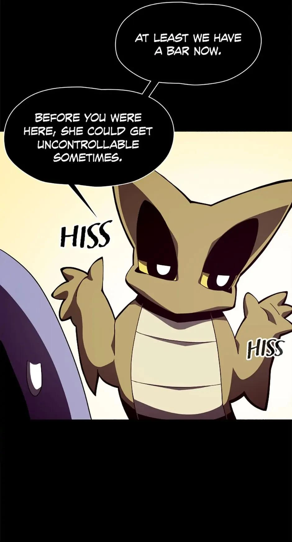 Dungeon Odyssey Chapter 16 — page 46