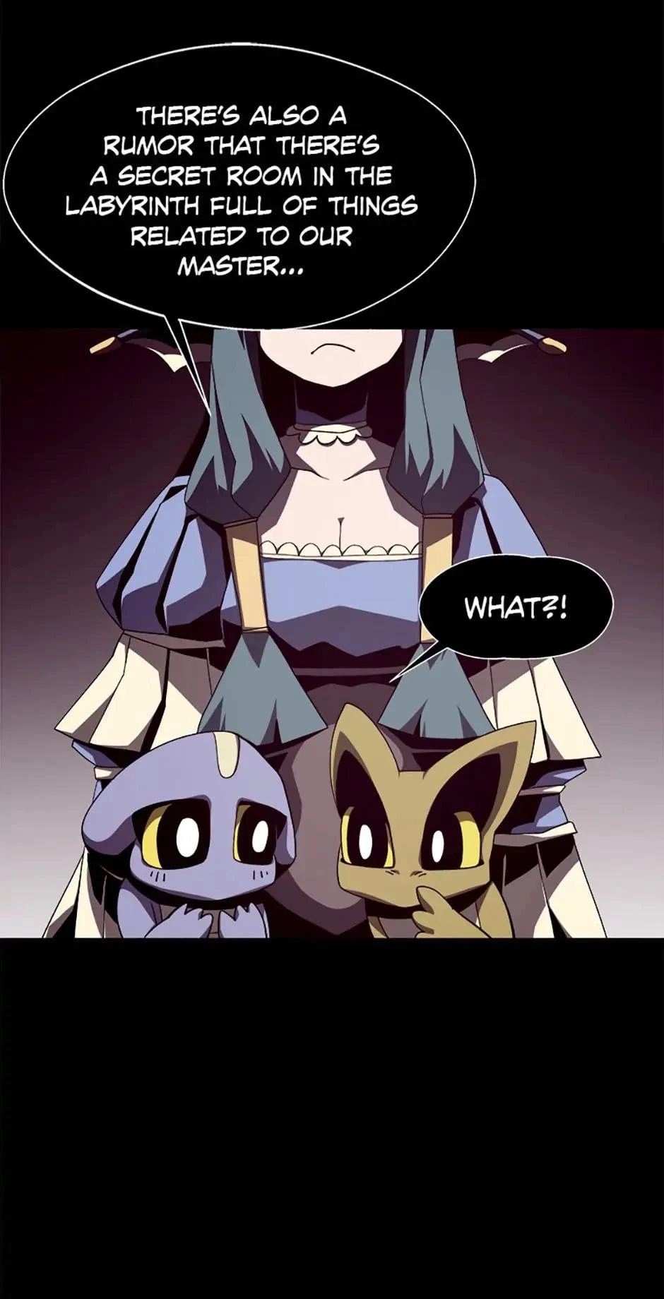 Dungeon Odyssey Chapter 16 — page 48