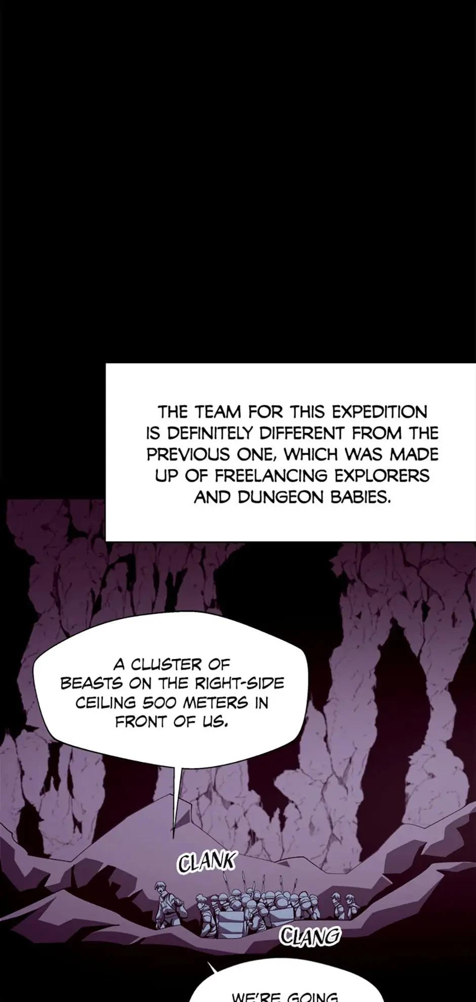 Dungeon Odyssey Chapter 16 — page 51