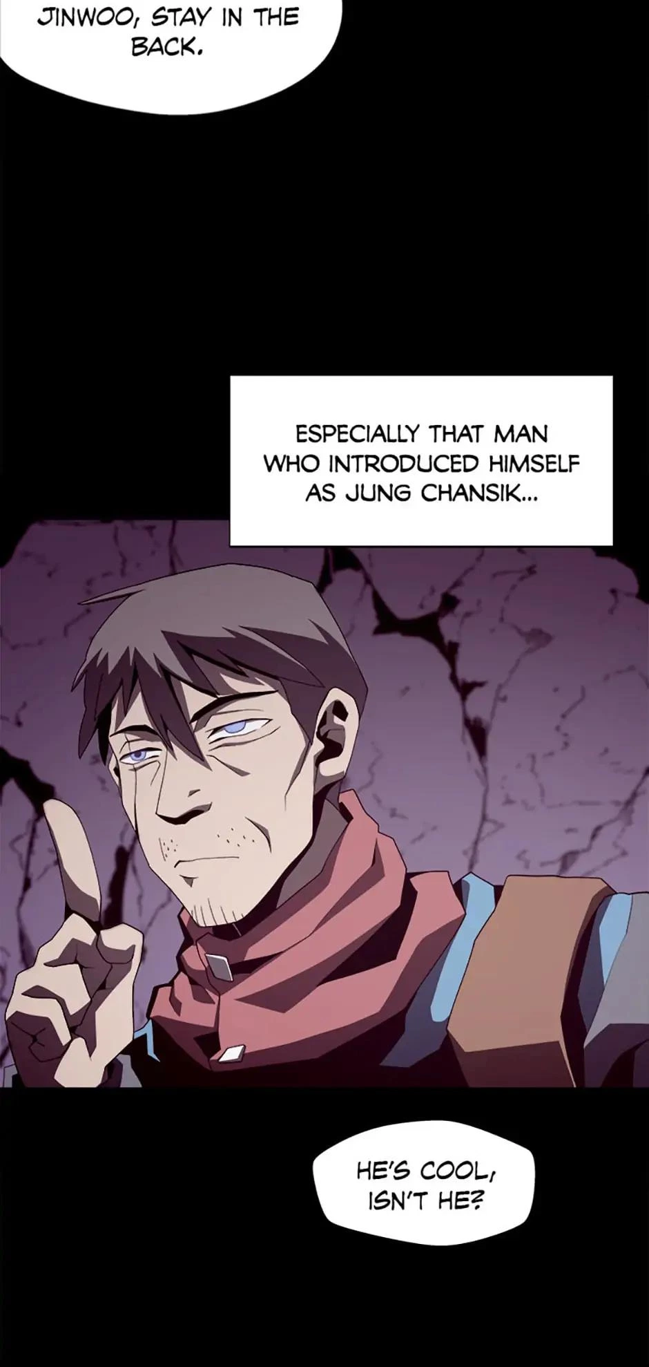 Dungeon Odyssey Chapter 16 — page 53