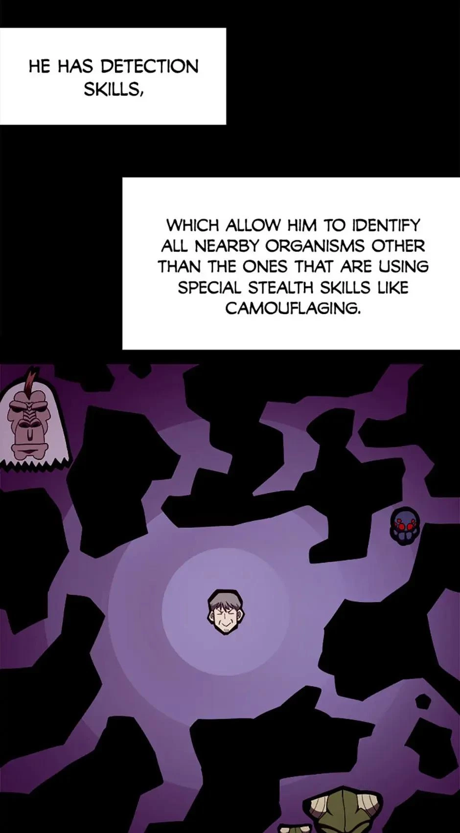 Dungeon Odyssey Chapter 16 — page 55