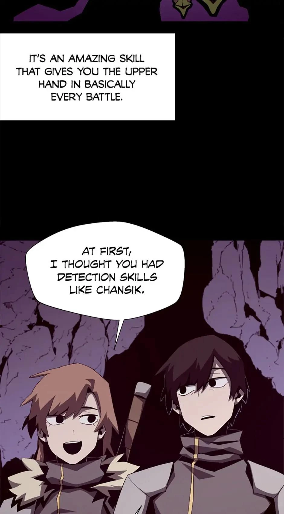 Dungeon Odyssey Chapter 16 — page 56