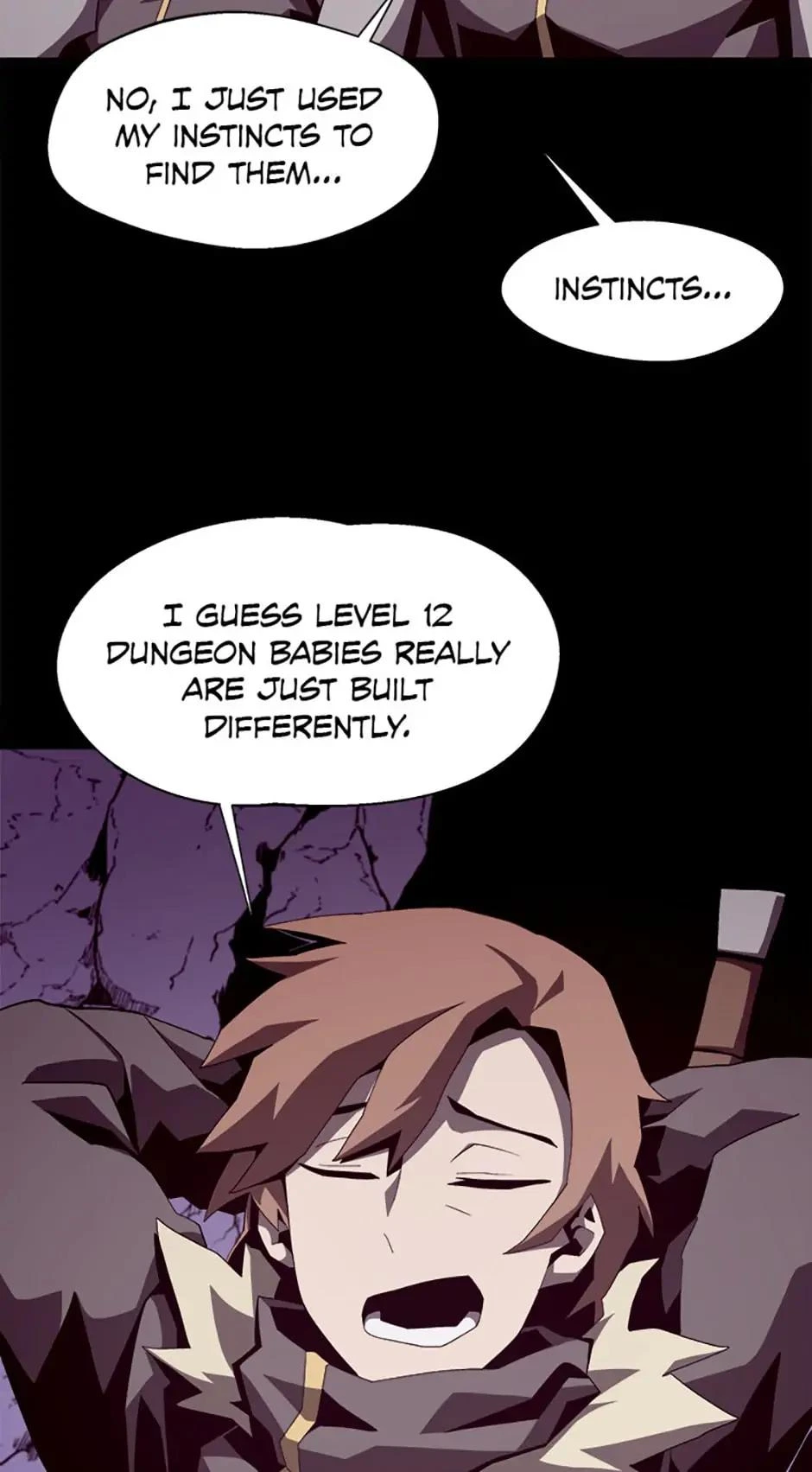 Dungeon Odyssey Chapter 16 — page 57
